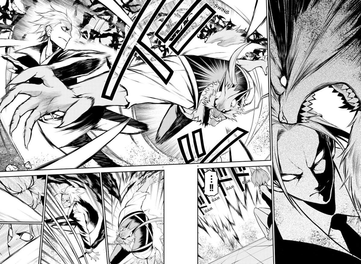 Read Gran Familia Manga Online