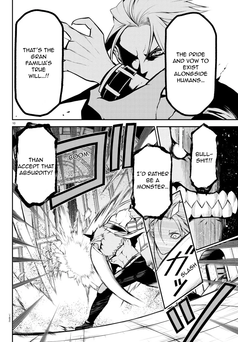 Read Gran Familia Manga Online