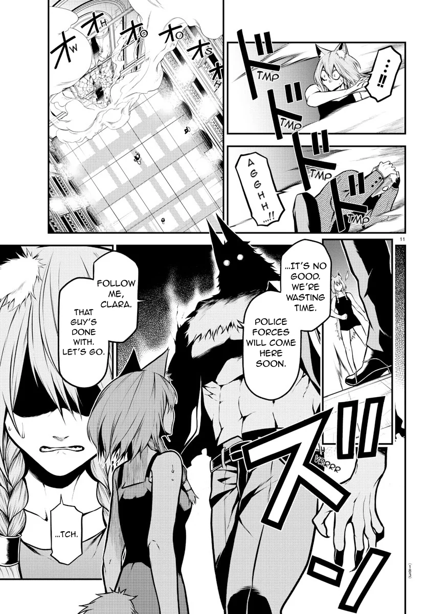 Read Gran Familia Manga Online