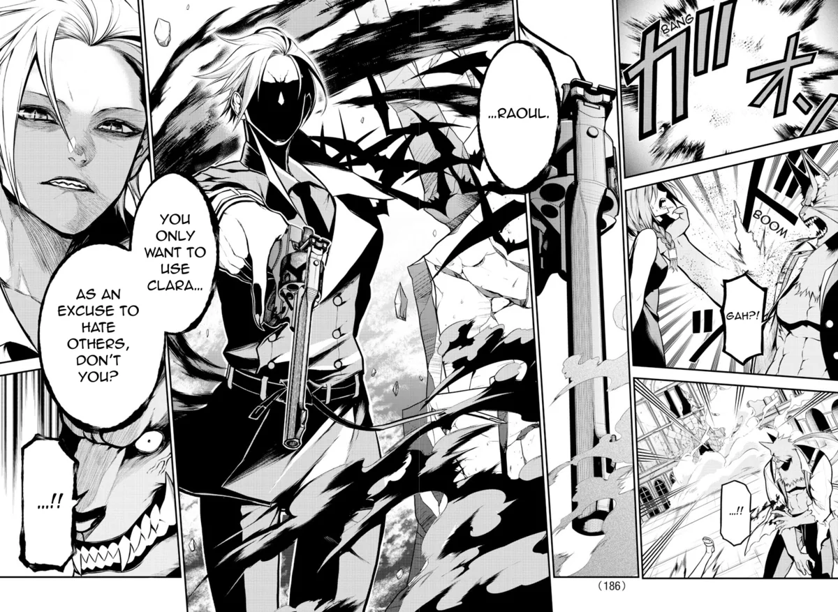 Read Gran Familia Manga Online