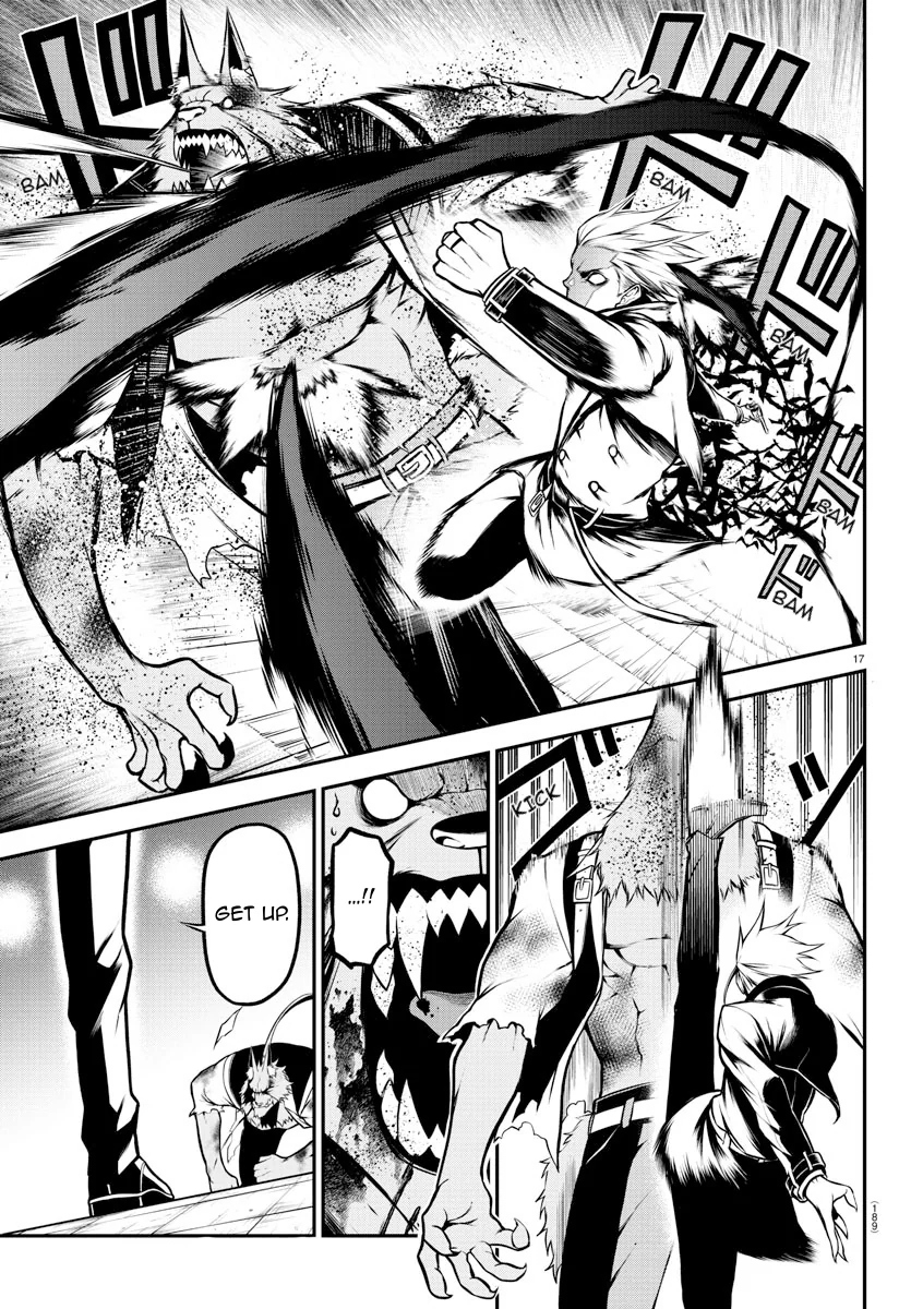 Read Gran Familia Manga Online