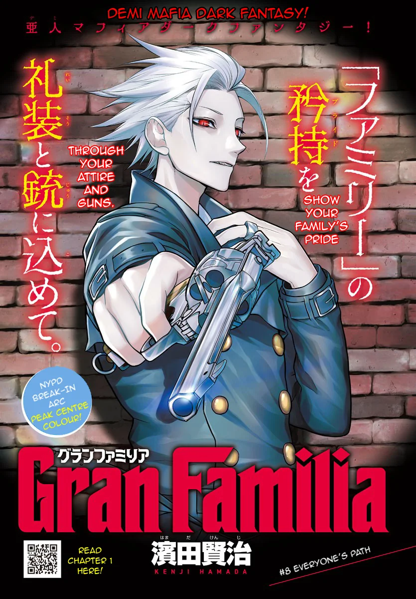 Read Gran Familia Manga Online