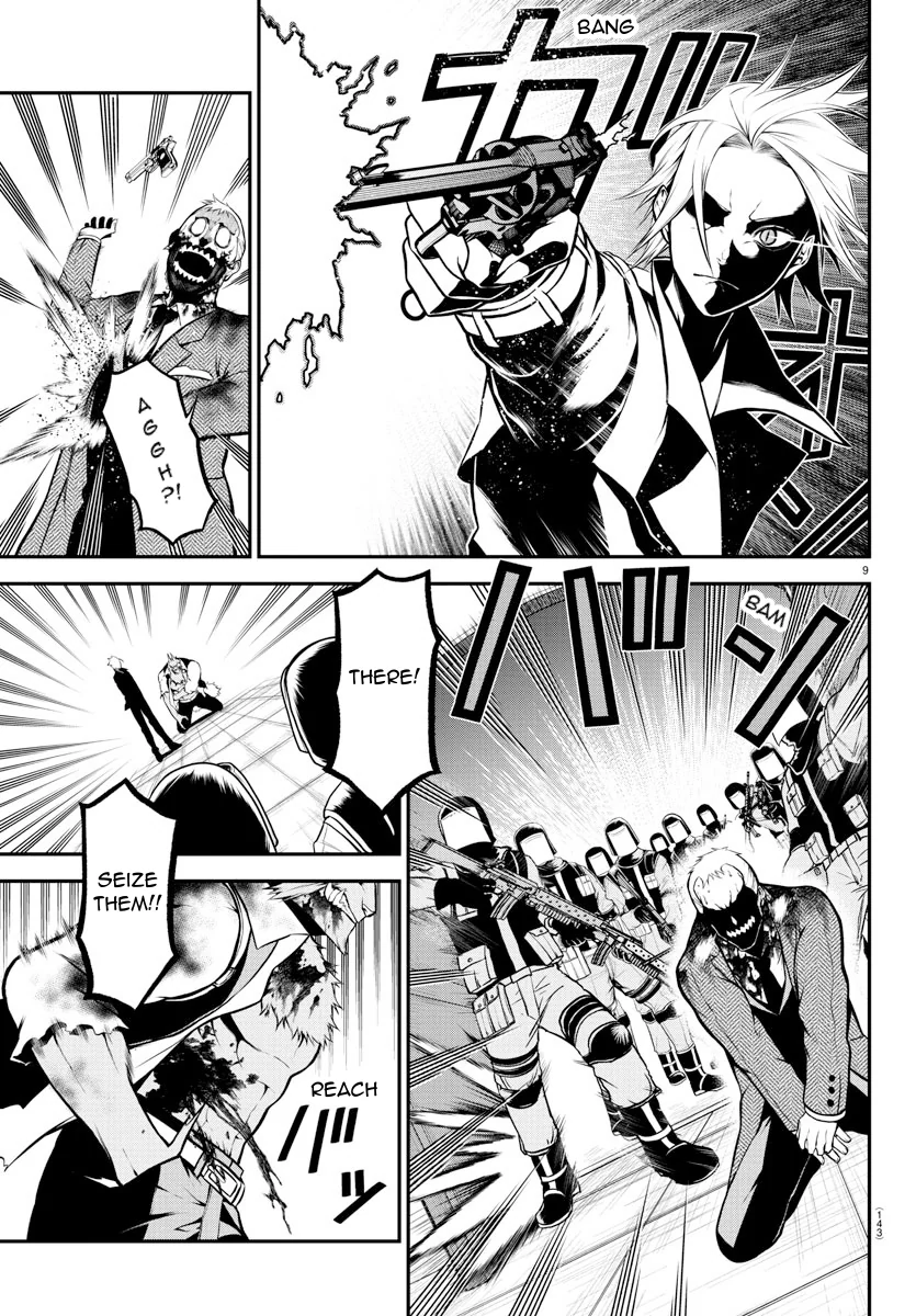 Read Gran Familia Manga Online