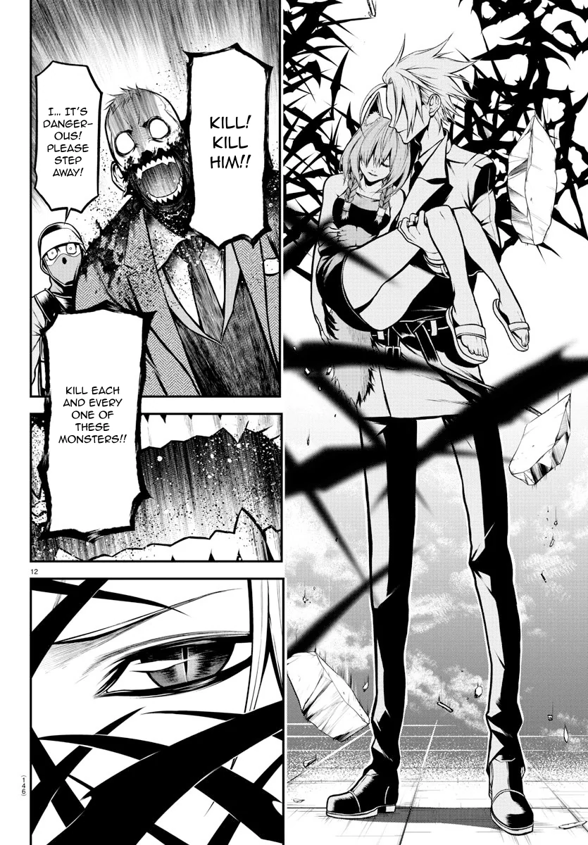 Read Gran Familia Manga Online