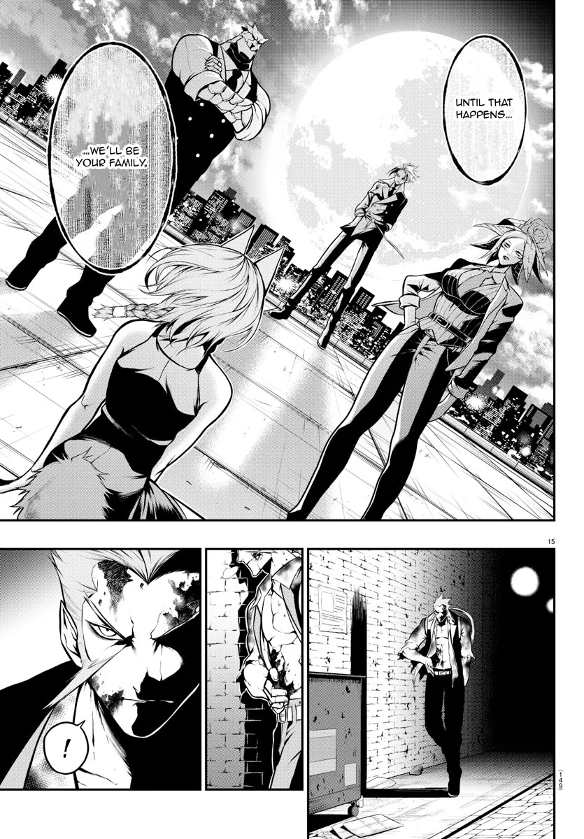 Read Gran Familia Manga Online