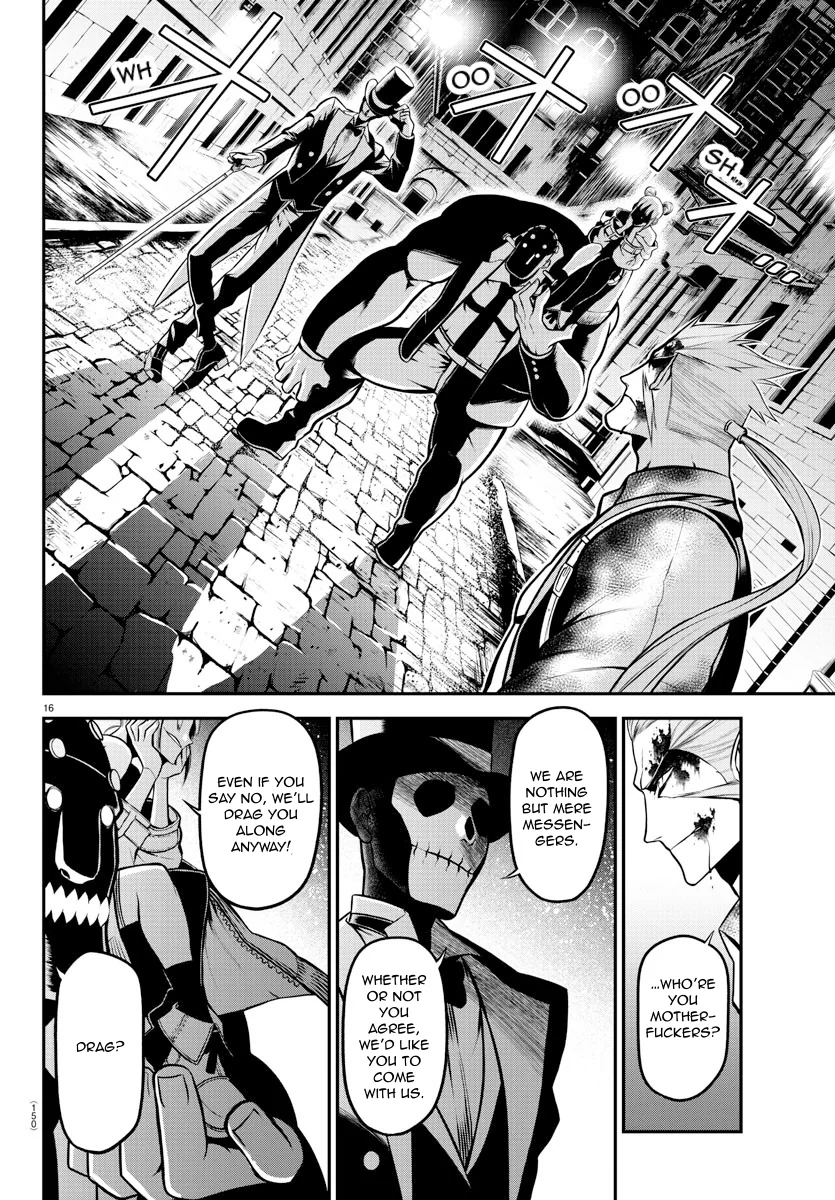 Read Gran Familia Manga Online