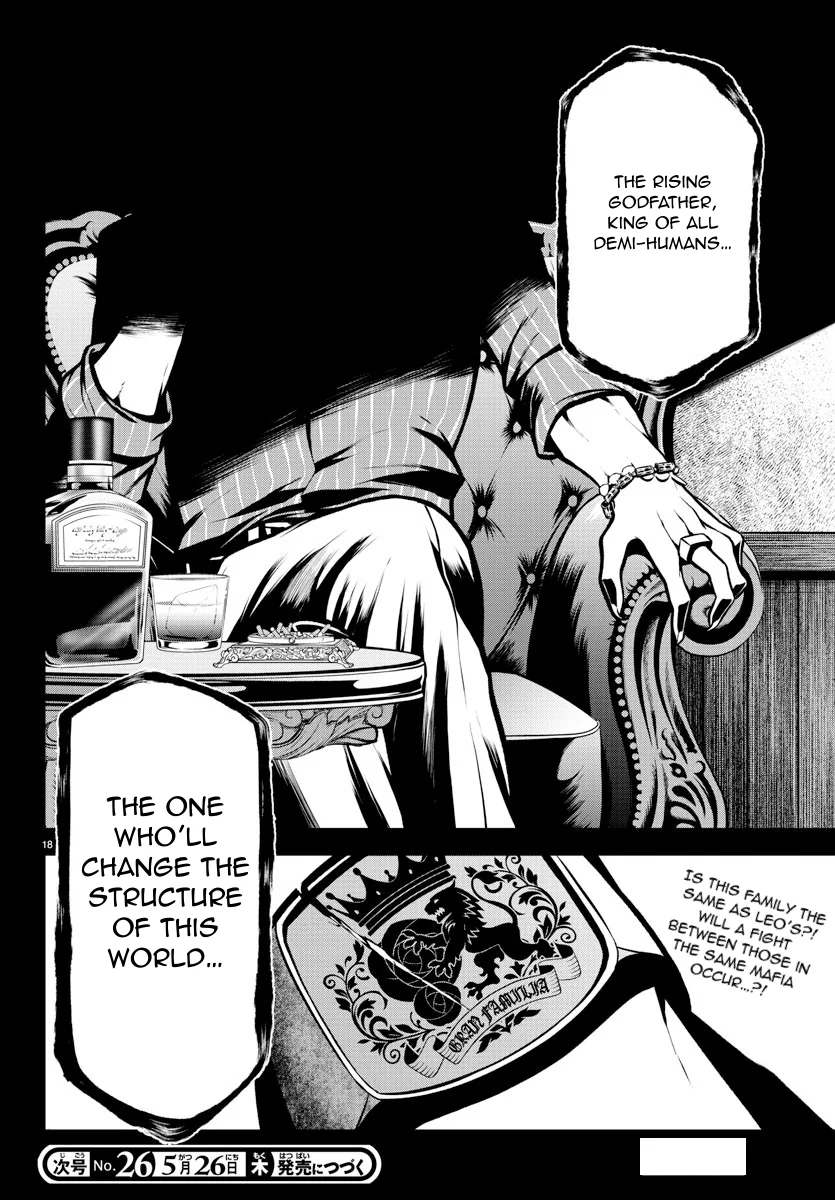 Read Gran Familia Manga Online