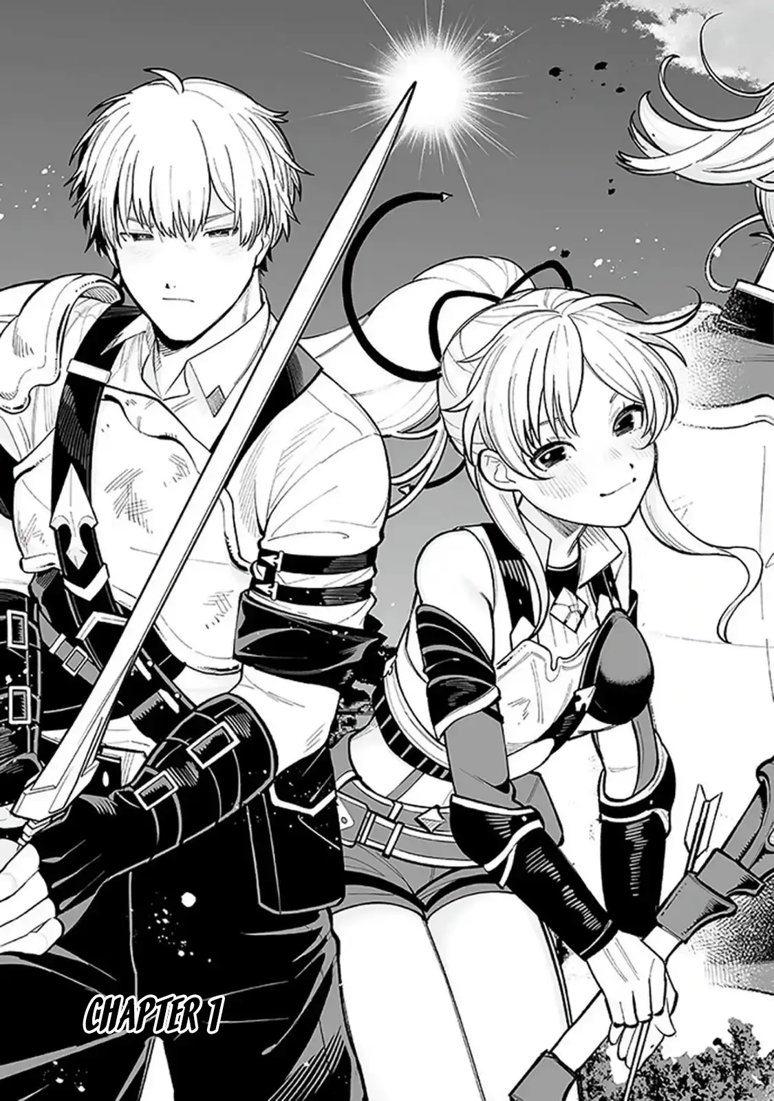 Read Haiiro no Ash Teikoku Kishidan wo Kubi ni Natta Ore wa Dungeon Toshi de Haiiro no Jinsei wo Hikkuri Kaesu Manga Online