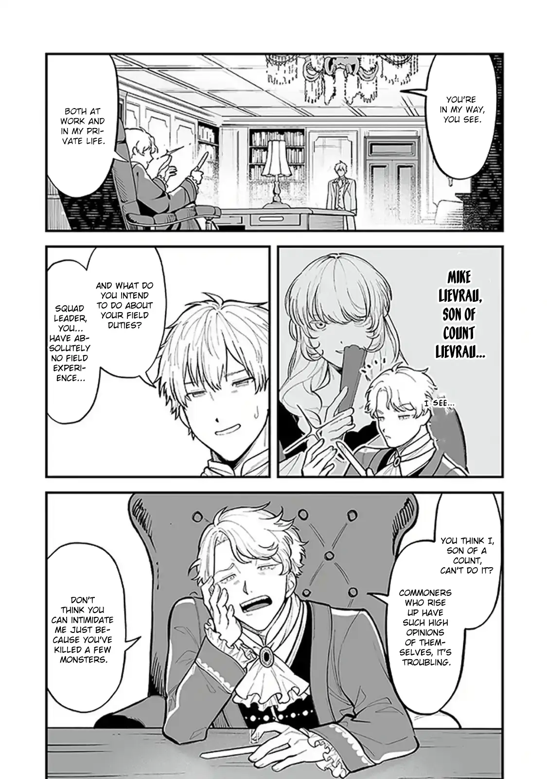 Read Haiiro no Ash Teikoku Kishidan wo Kubi ni Natta Ore wa Dungeon Toshi de Haiiro no Jinsei wo Hikkuri Kaesu Manga Online