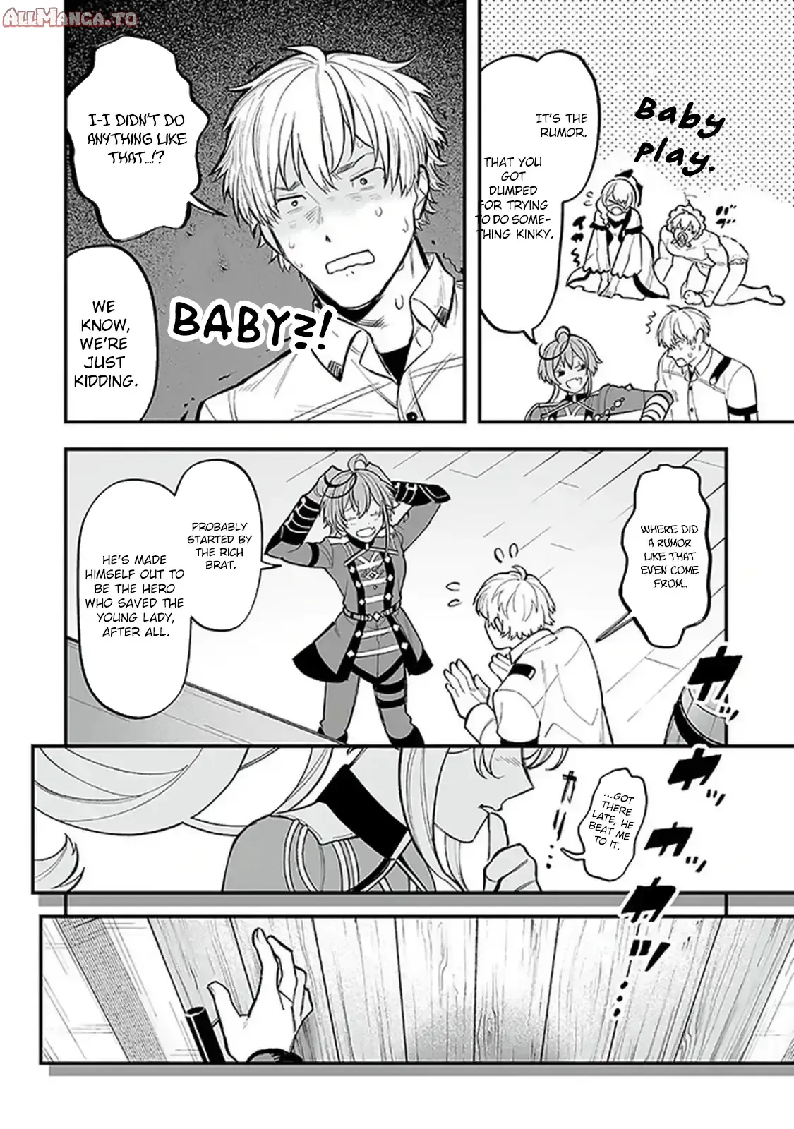 Read Haiiro no Ash Teikoku Kishidan wo Kubi ni Natta Ore wa Dungeon Toshi de Haiiro no Jinsei wo Hikkuri Kaesu Manga Online