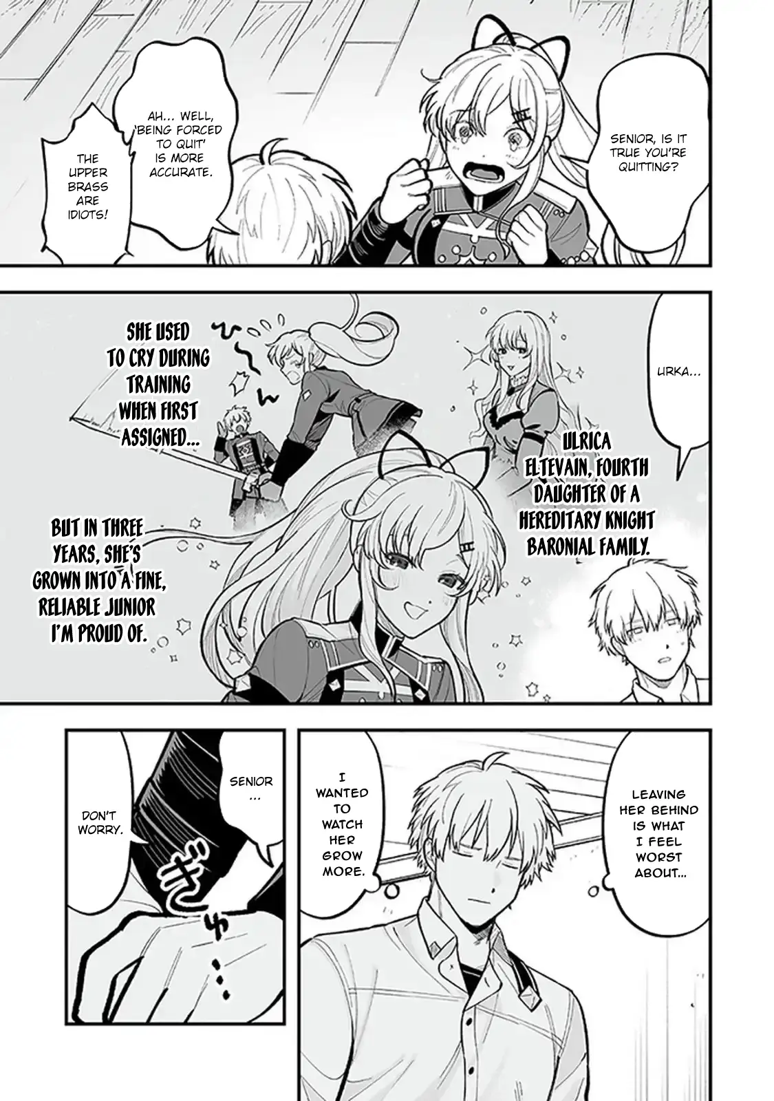 Read Haiiro no Ash Teikoku Kishidan wo Kubi ni Natta Ore wa Dungeon Toshi de Haiiro no Jinsei wo Hikkuri Kaesu Manga Online