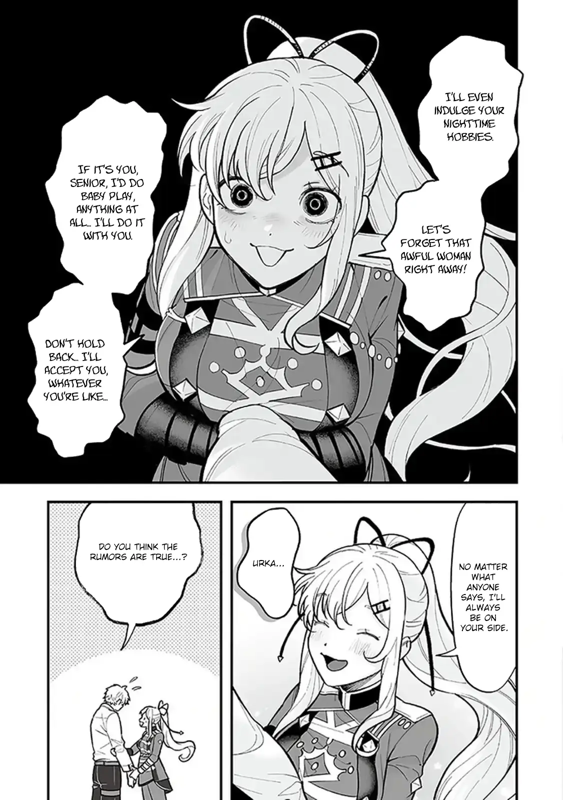 Read Haiiro no Ash Teikoku Kishidan wo Kubi ni Natta Ore wa Dungeon Toshi de Haiiro no Jinsei wo Hikkuri Kaesu Manga Online