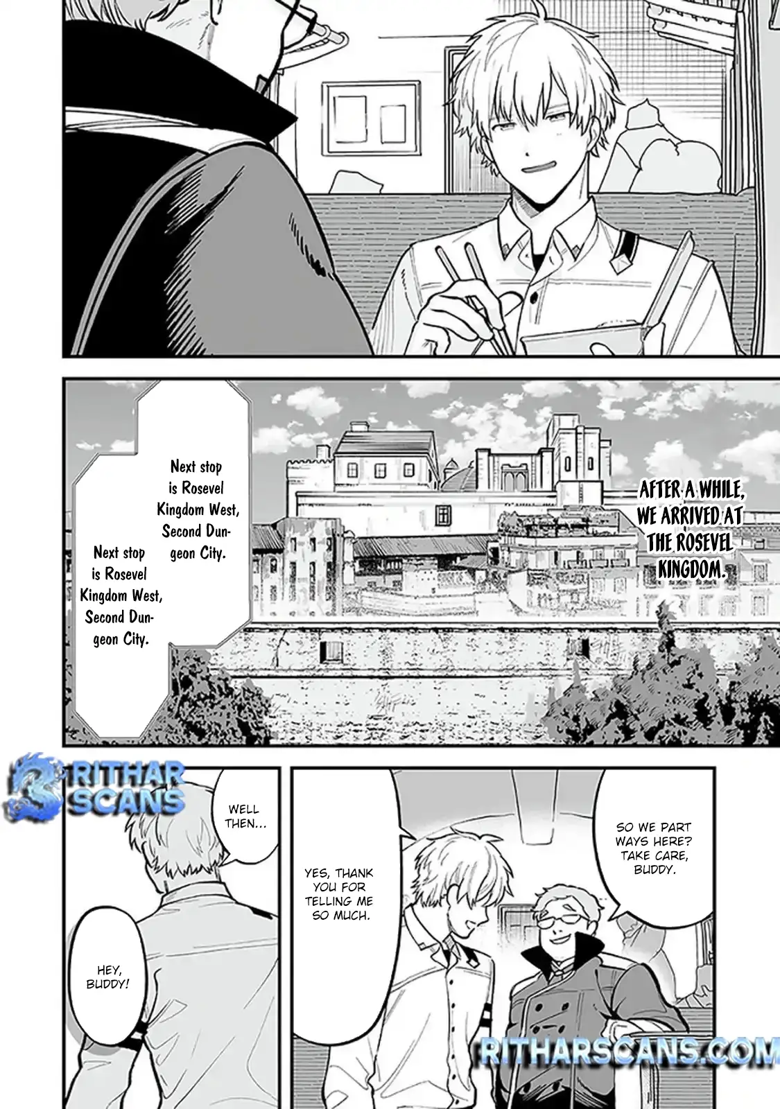 Read Haiiro no Ash Teikoku Kishidan wo Kubi ni Natta Ore wa Dungeon Toshi de Haiiro no Jinsei wo Hikkuri Kaesu Manga Online