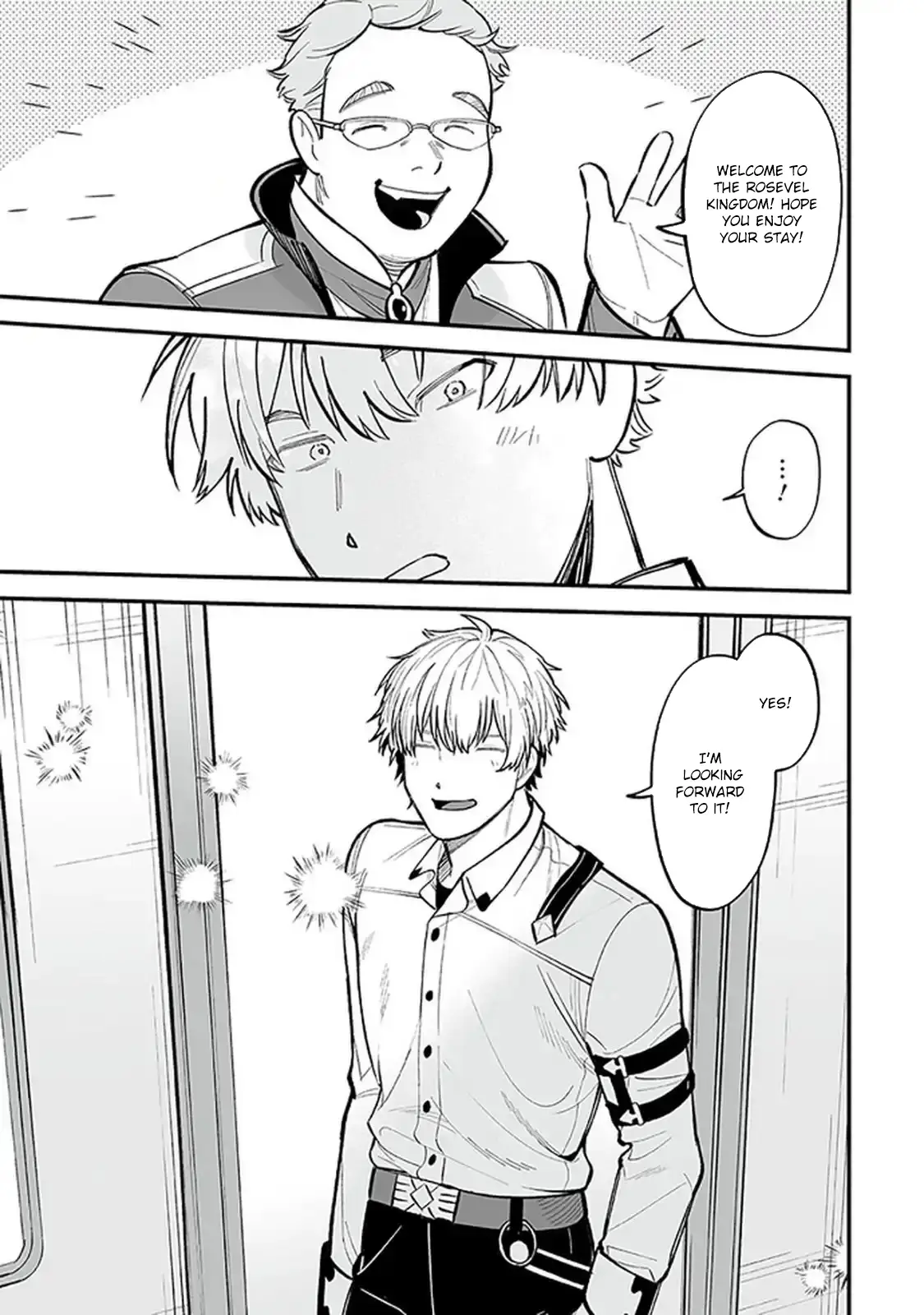 Read Haiiro no Ash Teikoku Kishidan wo Kubi ni Natta Ore wa Dungeon Toshi de Haiiro no Jinsei wo Hikkuri Kaesu Manga Online