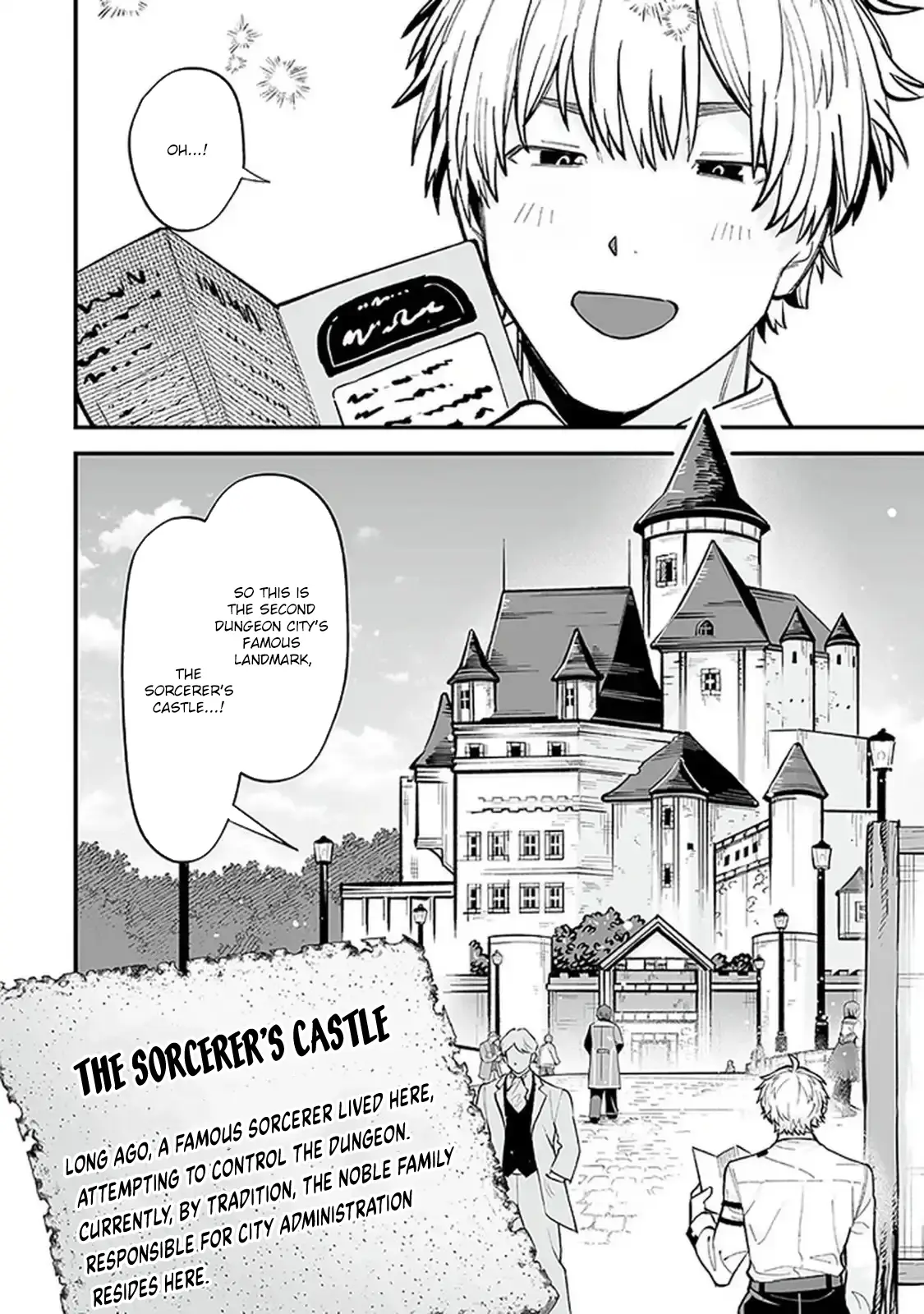 Read Haiiro no Ash Teikoku Kishidan wo Kubi ni Natta Ore wa Dungeon Toshi de Haiiro no Jinsei wo Hikkuri Kaesu Manga Online