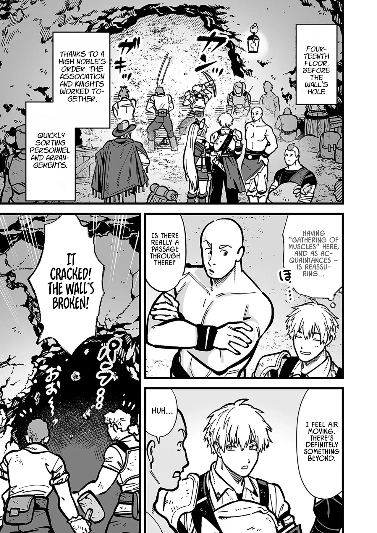 Read Haiiro no Ash Teikoku Kishidan wo Kubi ni Natta Ore wa Dungeon Toshi de Haiiro no Jinsei wo Hikkuri Kaesu Manga Online