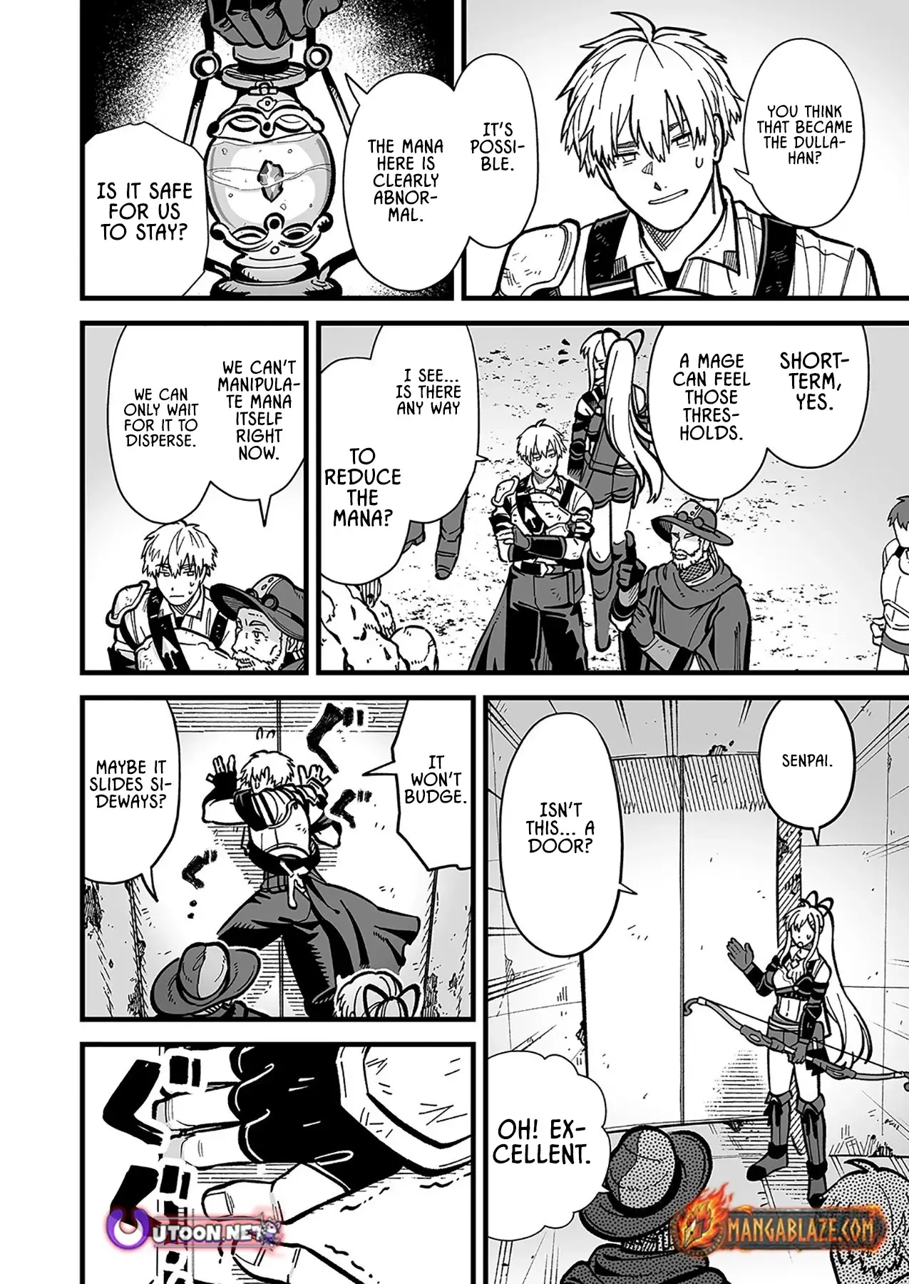 Read Haiiro no Ash Teikoku Kishidan wo Kubi ni Natta Ore wa Dungeon Toshi de Haiiro no Jinsei wo Hikkuri Kaesu Manga Online