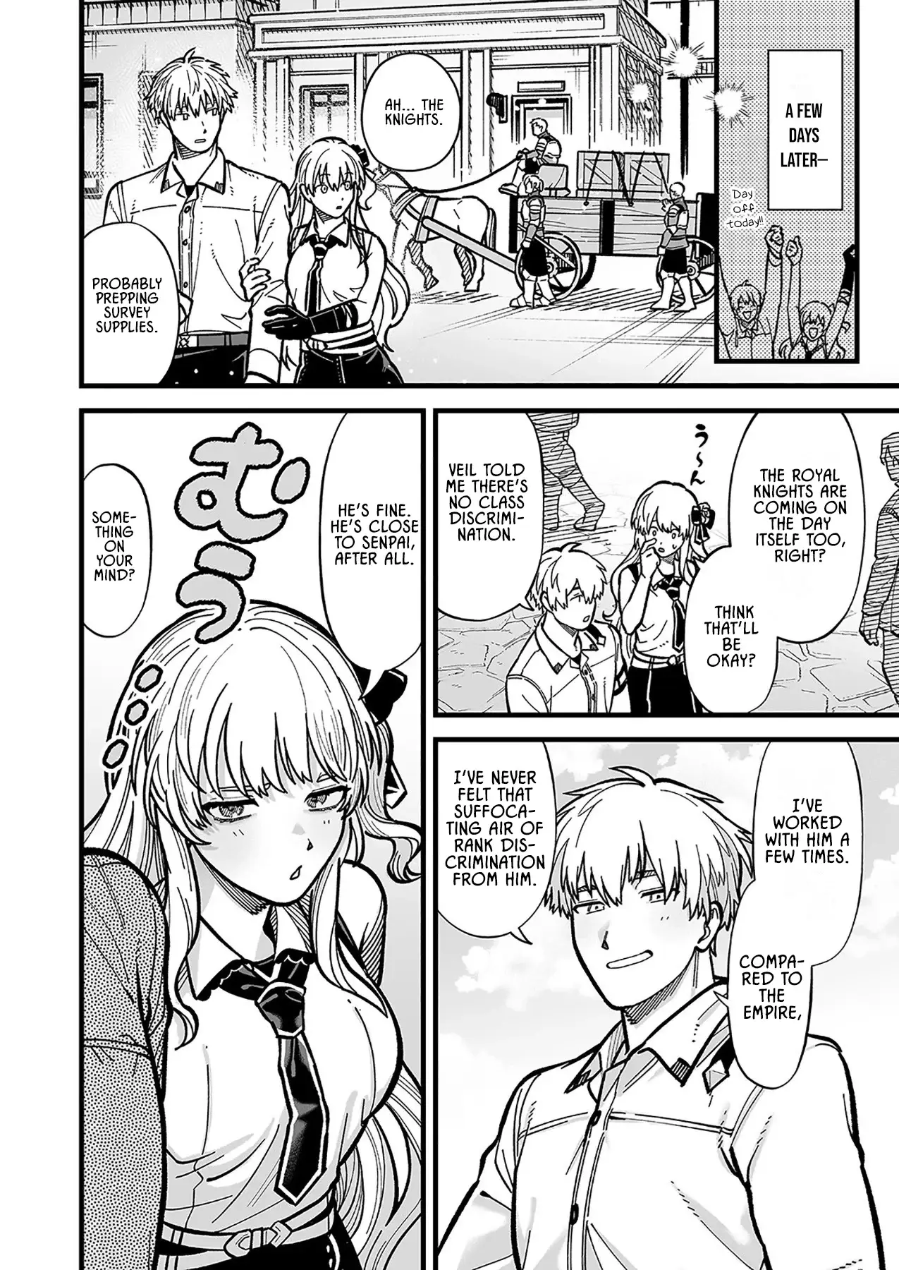 Read Haiiro no Ash Teikoku Kishidan wo Kubi ni Natta Ore wa Dungeon Toshi de Haiiro no Jinsei wo Hikkuri Kaesu Manga Online