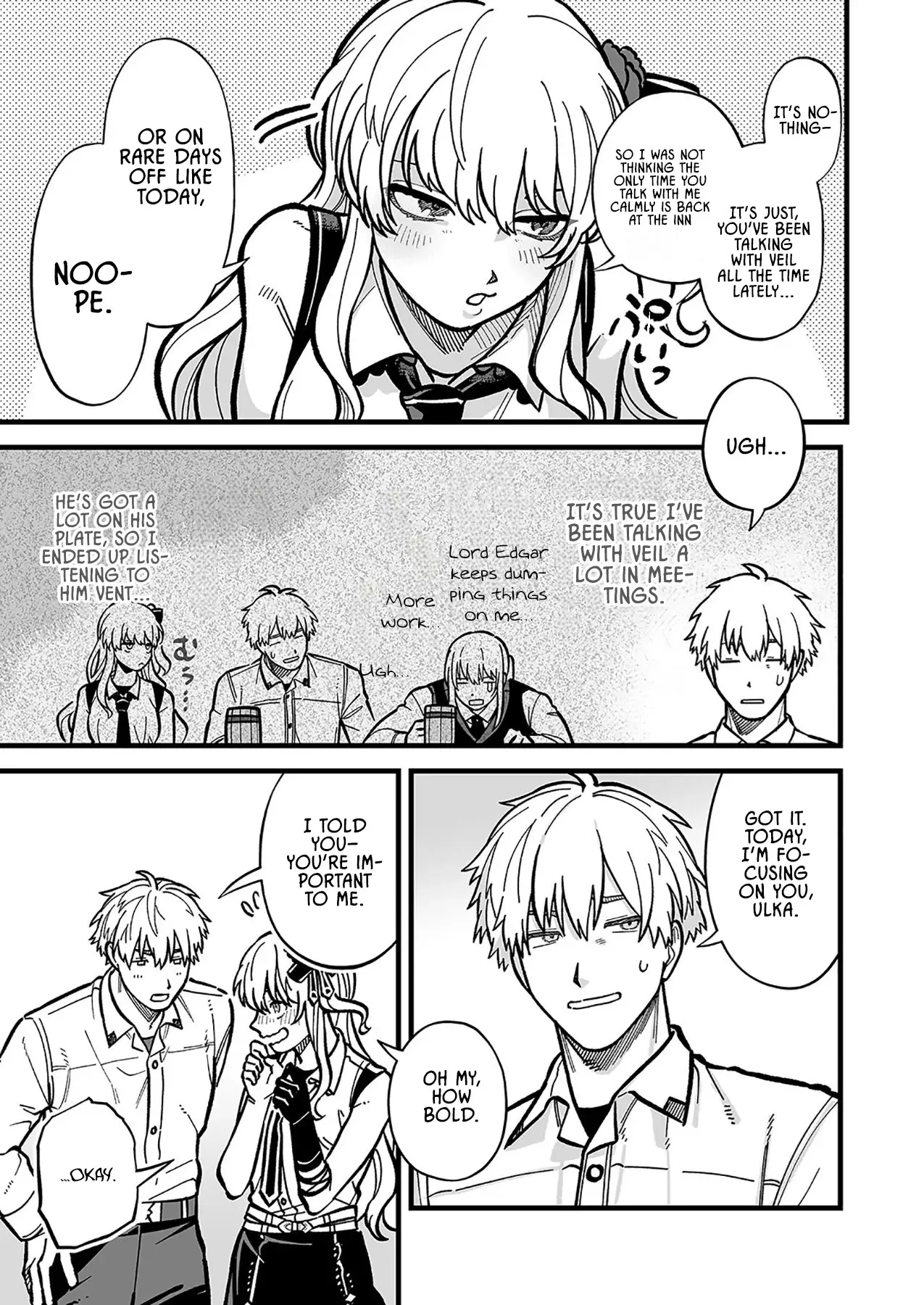 Read Haiiro no Ash Teikoku Kishidan wo Kubi ni Natta Ore wa Dungeon Toshi de Haiiro no Jinsei wo Hikkuri Kaesu Manga Online