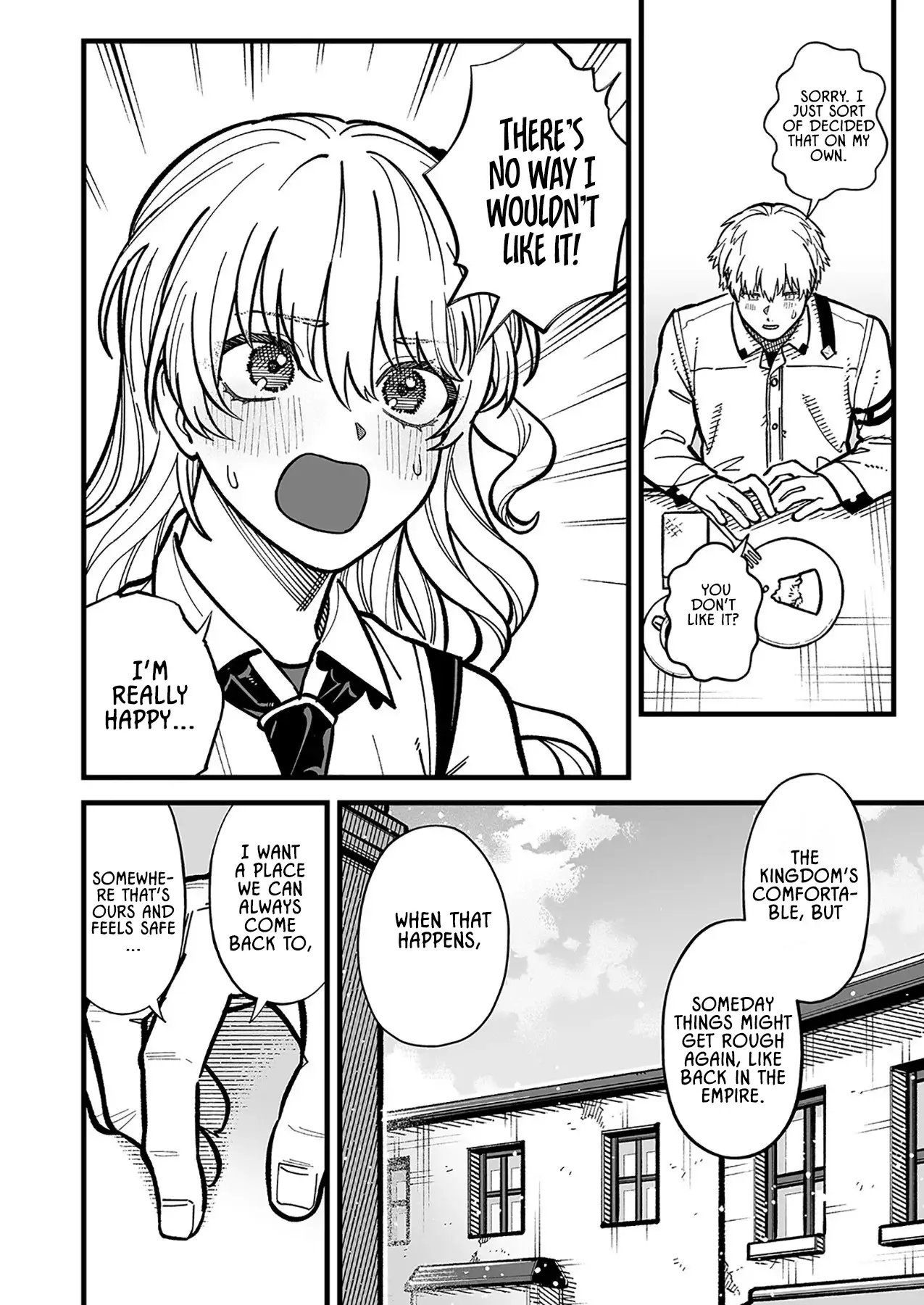 Read Haiiro no Ash Teikoku Kishidan wo Kubi ni Natta Ore wa Dungeon Toshi de Haiiro no Jinsei wo Hikkuri Kaesu Manga Online