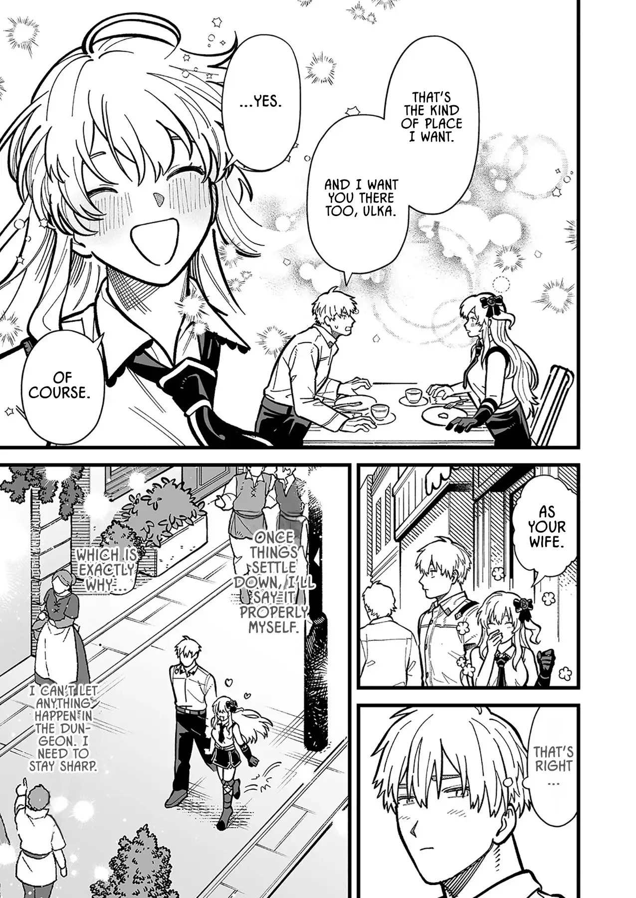 Read Haiiro no Ash Teikoku Kishidan wo Kubi ni Natta Ore wa Dungeon Toshi de Haiiro no Jinsei wo Hikkuri Kaesu Manga Online