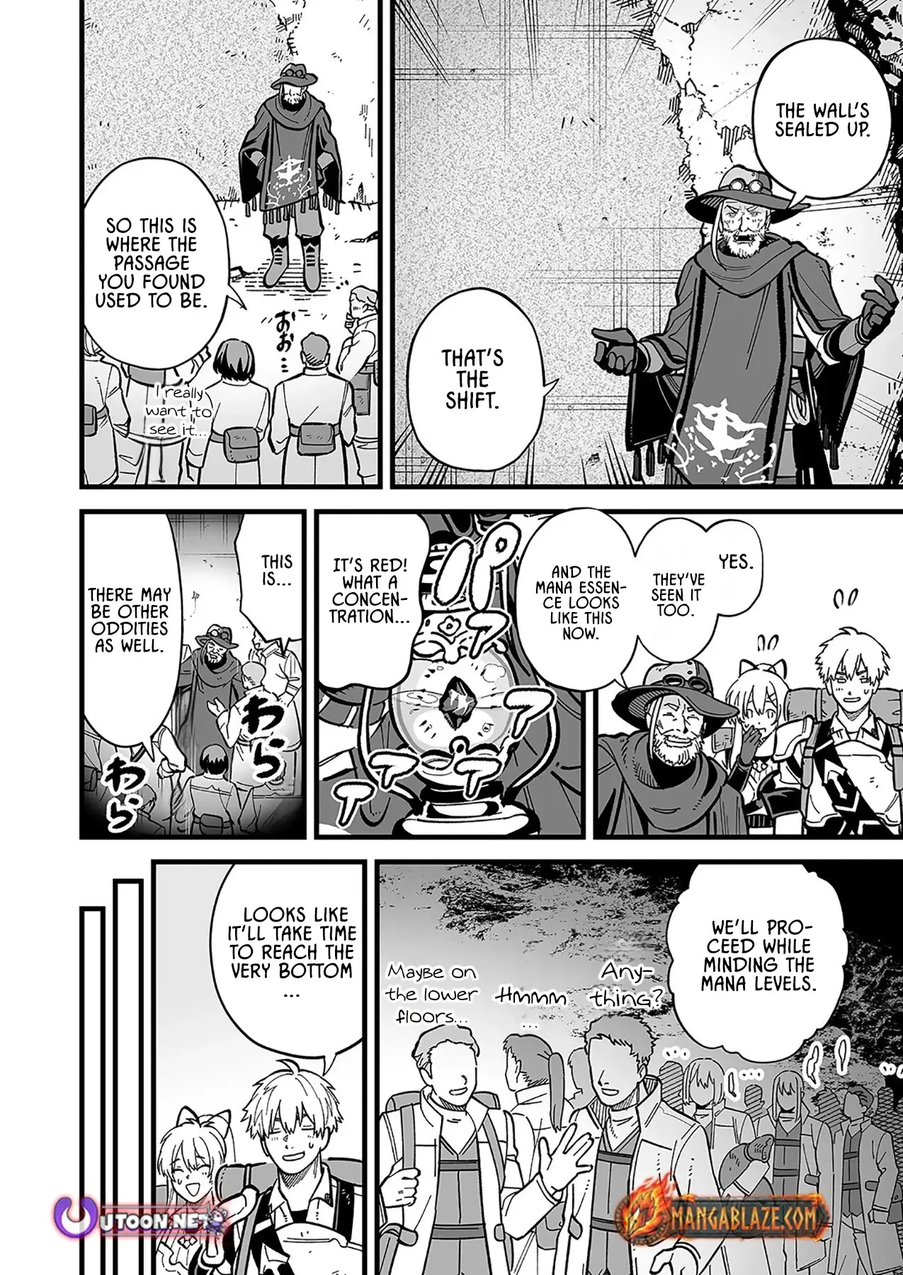 Read Haiiro no Ash Teikoku Kishidan wo Kubi ni Natta Ore wa Dungeon Toshi de Haiiro no Jinsei wo Hikkuri Kaesu Manga Online