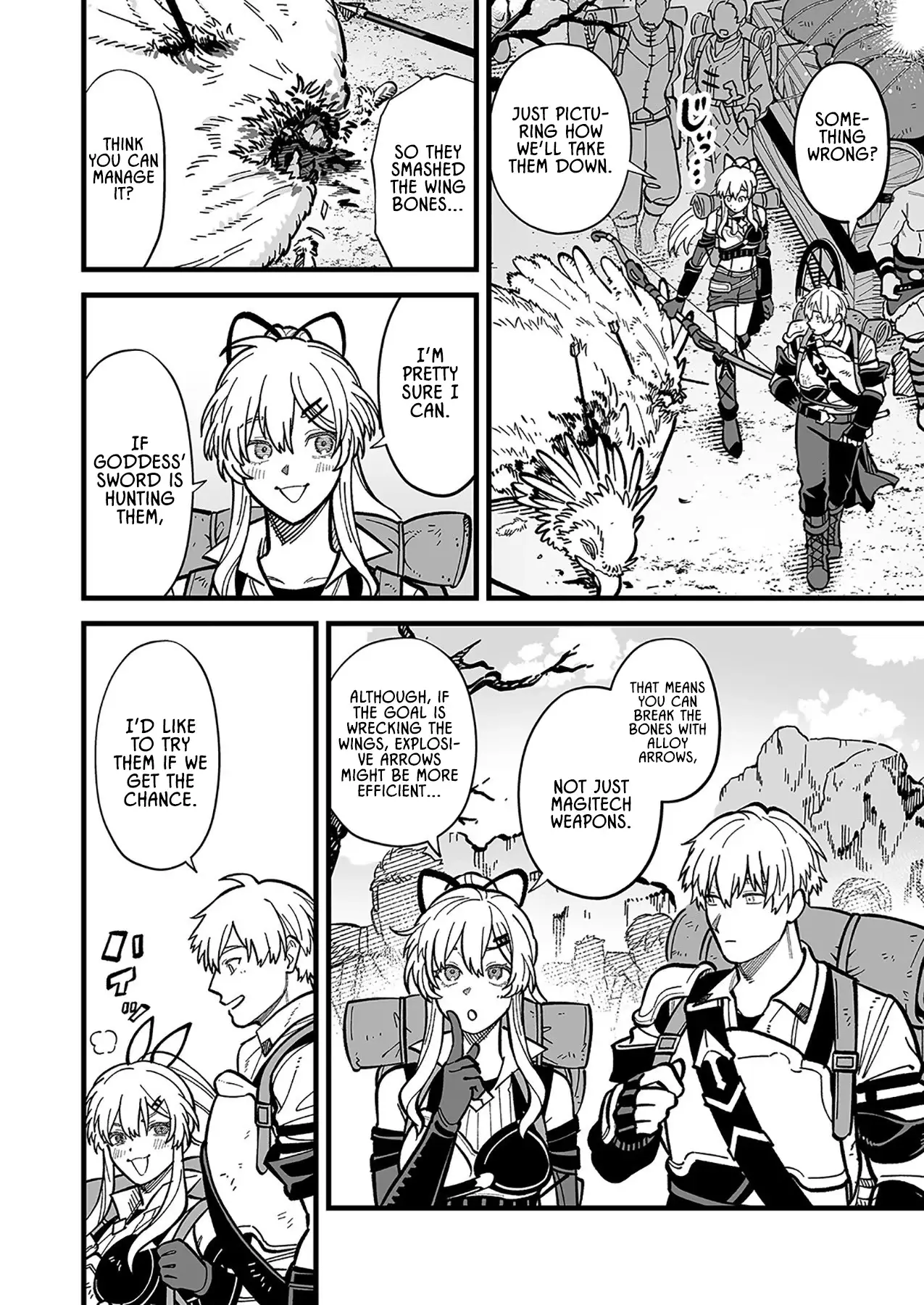 Read Haiiro no Ash Teikoku Kishidan wo Kubi ni Natta Ore wa Dungeon Toshi de Haiiro no Jinsei wo Hikkuri Kaesu Manga Online