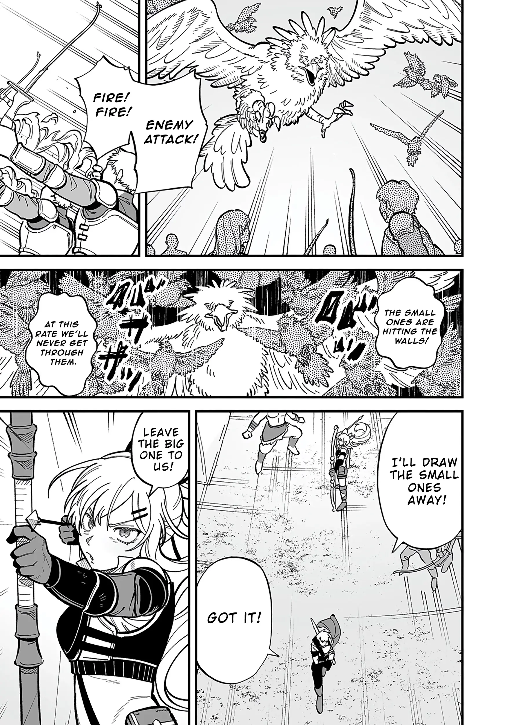 Read Haiiro no Ash Teikoku Kishidan wo Kubi ni Natta Ore wa Dungeon Toshi de Haiiro no Jinsei wo Hikkuri Kaesu Manga Online