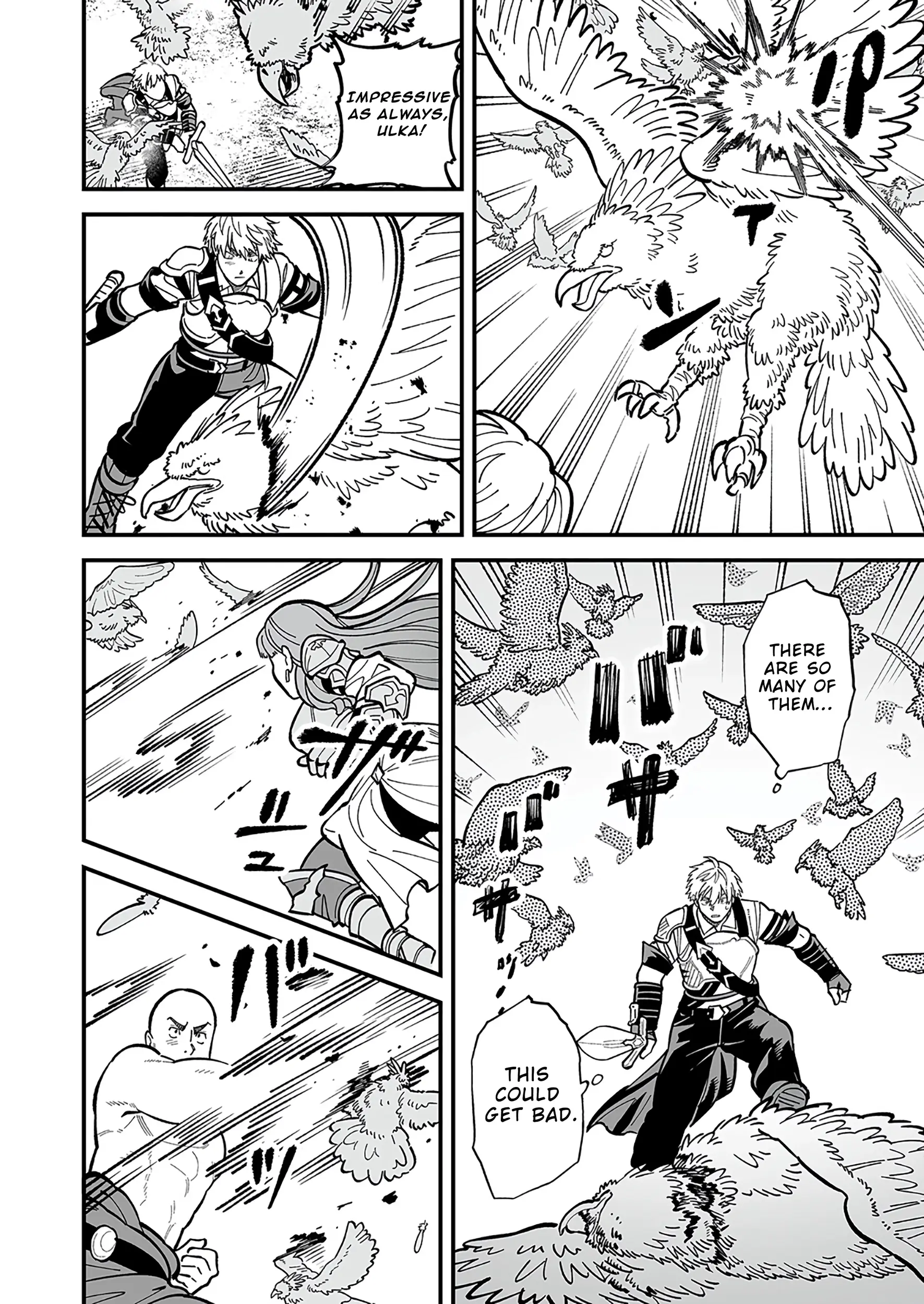 Read Haiiro no Ash Teikoku Kishidan wo Kubi ni Natta Ore wa Dungeon Toshi de Haiiro no Jinsei wo Hikkuri Kaesu Manga Online