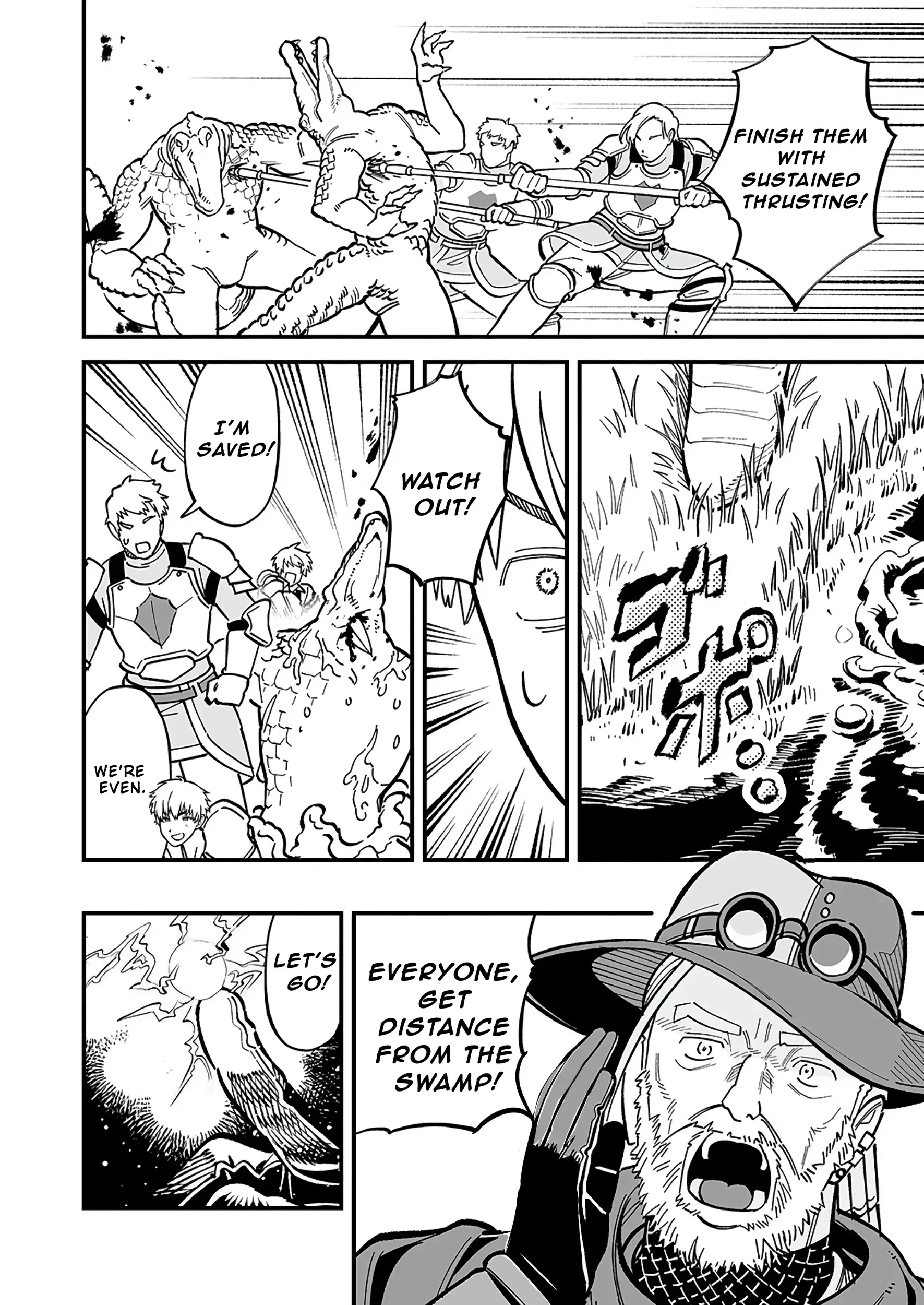 Read Haiiro no Ash Teikoku Kishidan wo Kubi ni Natta Ore wa Dungeon Toshi de Haiiro no Jinsei wo Hikkuri Kaesu Manga Online