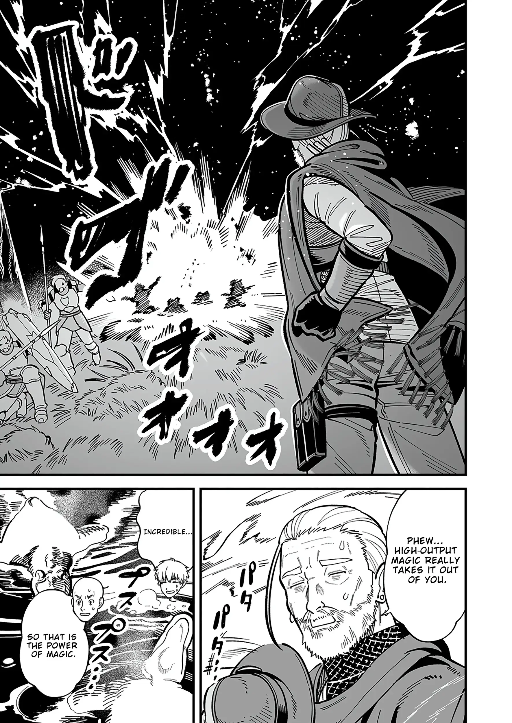 Read Haiiro no Ash Teikoku Kishidan wo Kubi ni Natta Ore wa Dungeon Toshi de Haiiro no Jinsei wo Hikkuri Kaesu Manga Online