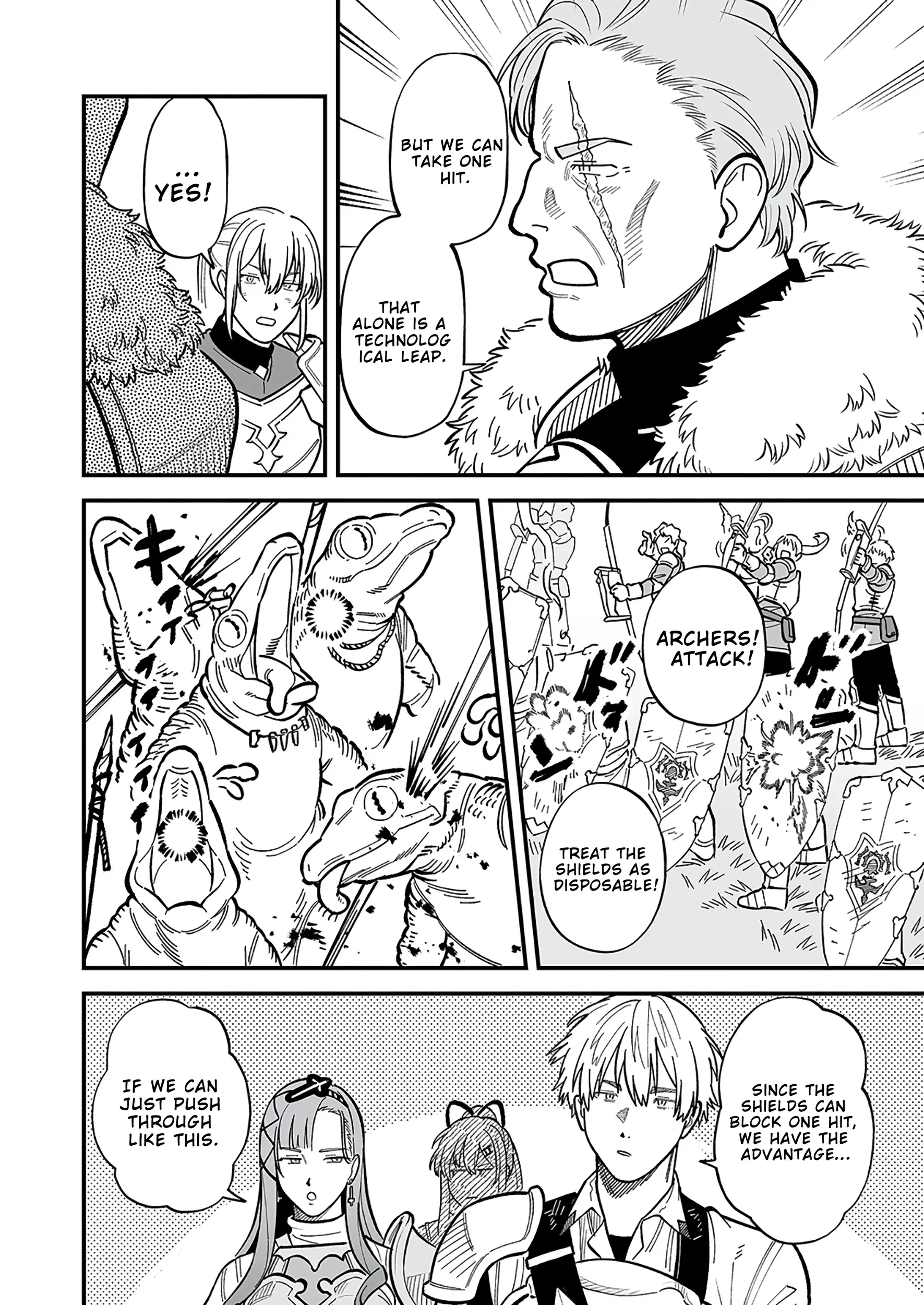 Read Haiiro no Ash Teikoku Kishidan wo Kubi ni Natta Ore wa Dungeon Toshi de Haiiro no Jinsei wo Hikkuri Kaesu Manga Online