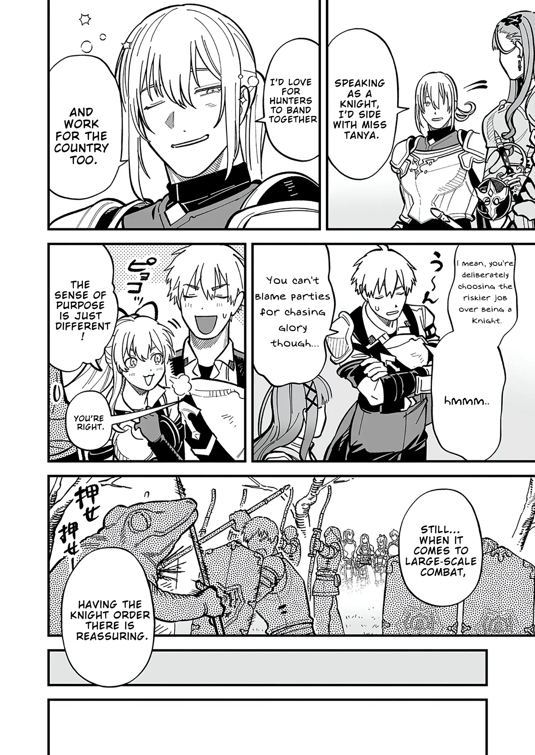 Read Haiiro no Ash Teikoku Kishidan wo Kubi ni Natta Ore wa Dungeon Toshi de Haiiro no Jinsei wo Hikkuri Kaesu Manga Online