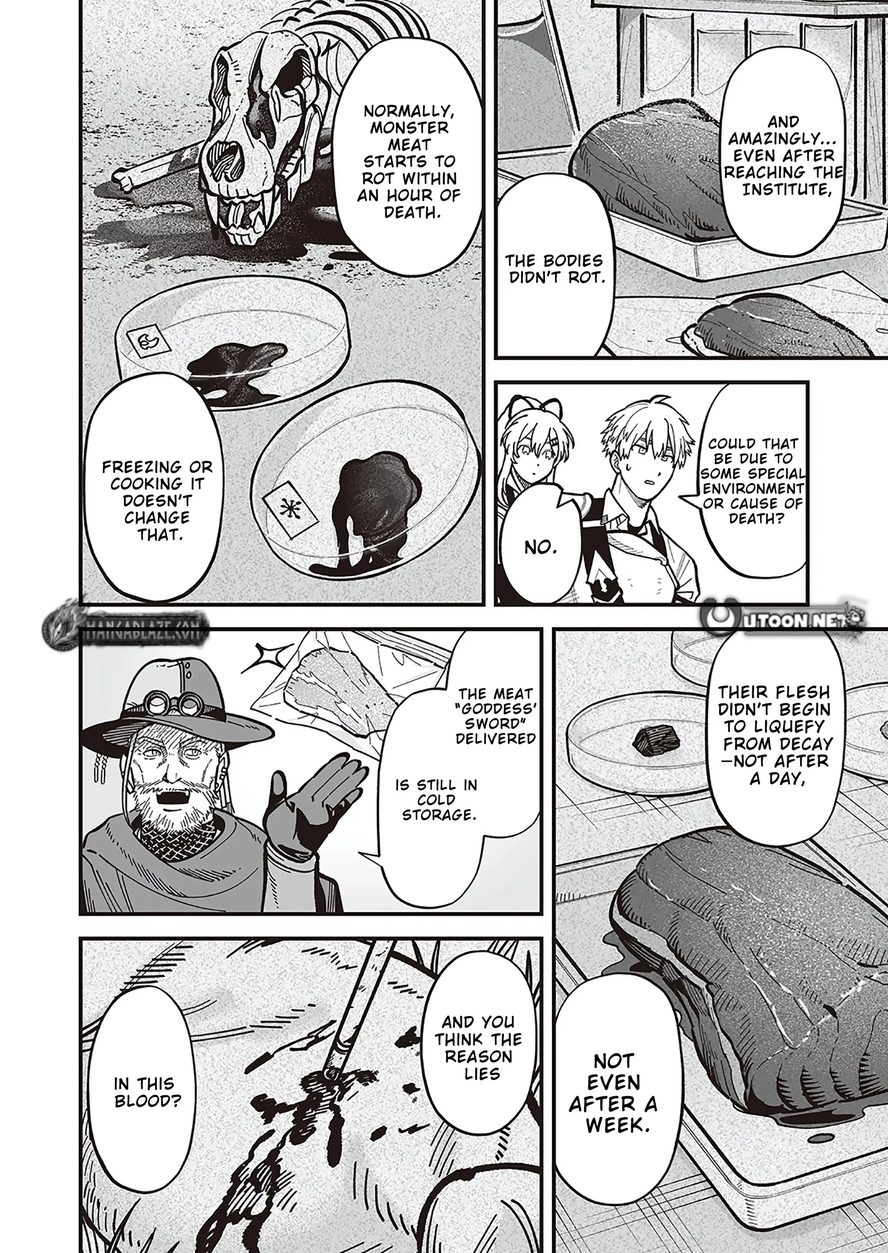 Read Haiiro no Ash Teikoku Kishidan wo Kubi ni Natta Ore wa Dungeon Toshi de Haiiro no Jinsei wo Hikkuri Kaesu Manga Online