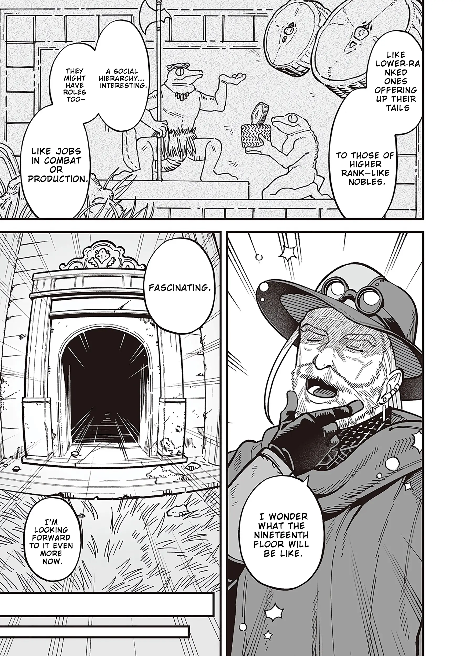 Read Haiiro no Ash Teikoku Kishidan wo Kubi ni Natta Ore wa Dungeon Toshi de Haiiro no Jinsei wo Hikkuri Kaesu Manga Online