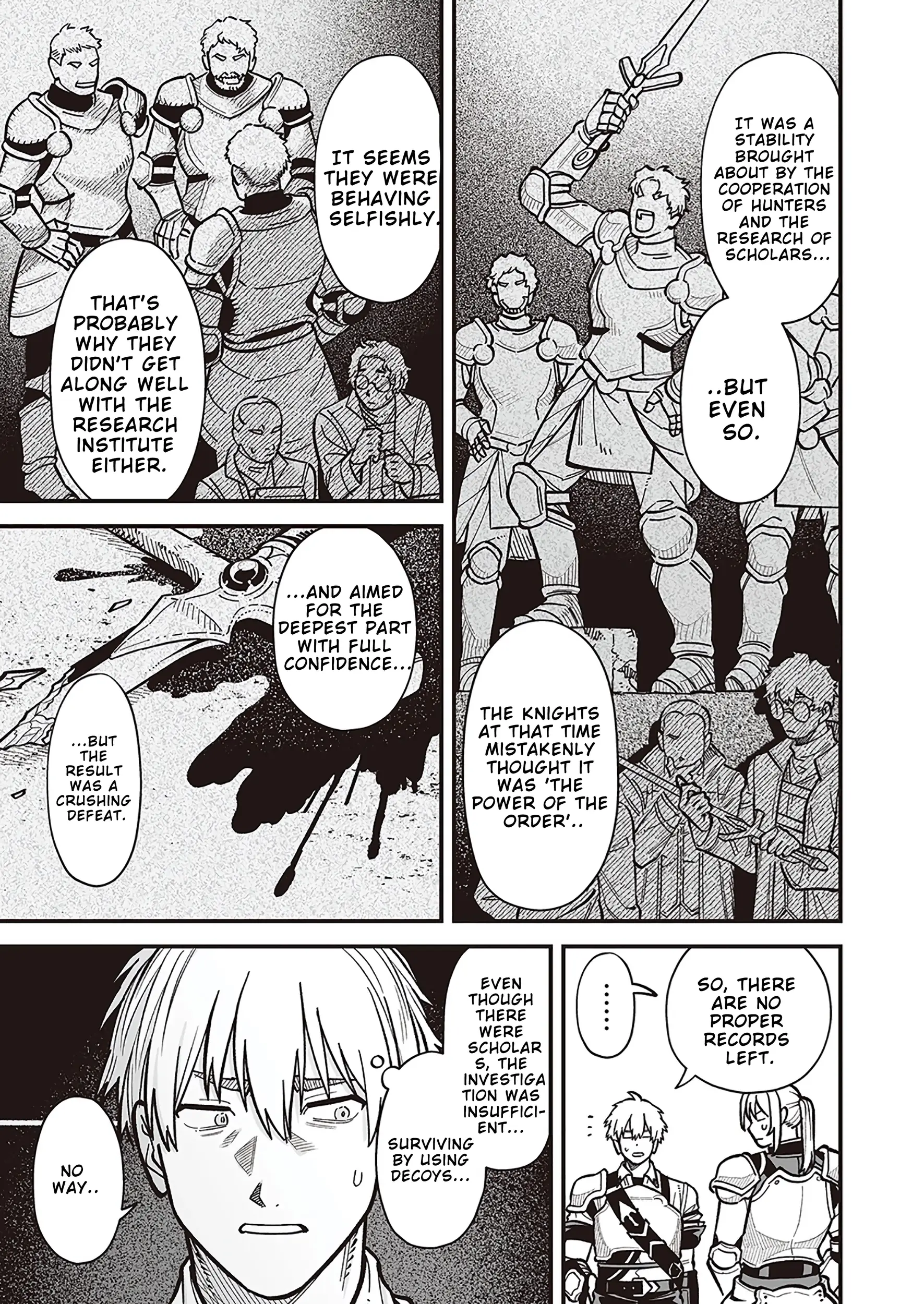 Read Haiiro no Ash Teikoku Kishidan wo Kubi ni Natta Ore wa Dungeon Toshi de Haiiro no Jinsei wo Hikkuri Kaesu Manga Online