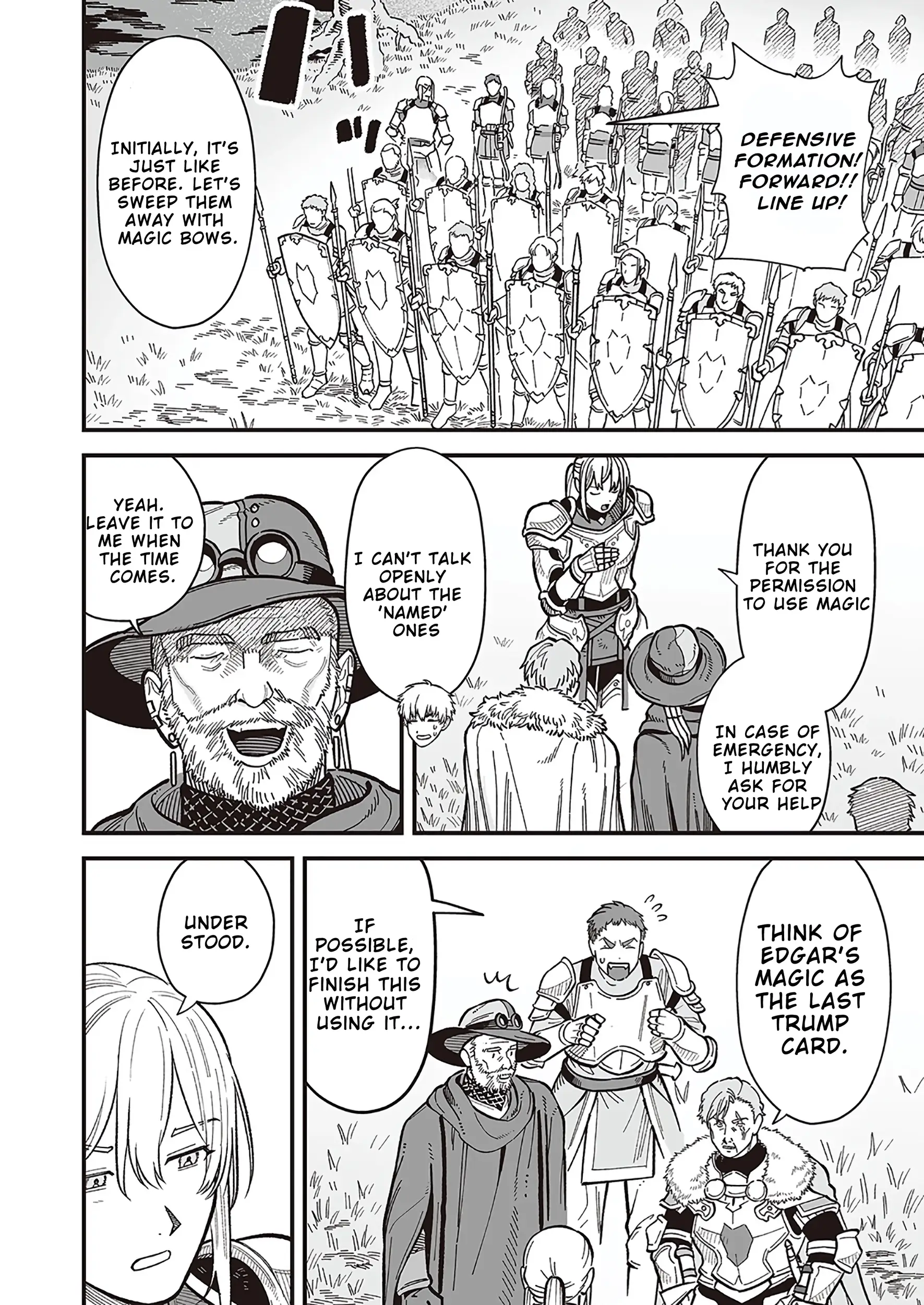 Read Haiiro no Ash Teikoku Kishidan wo Kubi ni Natta Ore wa Dungeon Toshi de Haiiro no Jinsei wo Hikkuri Kaesu Manga Online