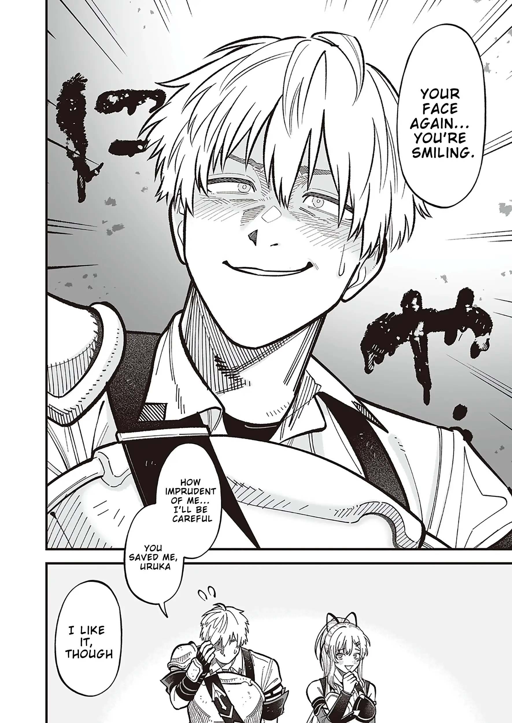 Read Haiiro no Ash Teikoku Kishidan wo Kubi ni Natta Ore wa Dungeon Toshi de Haiiro no Jinsei wo Hikkuri Kaesu Manga Online