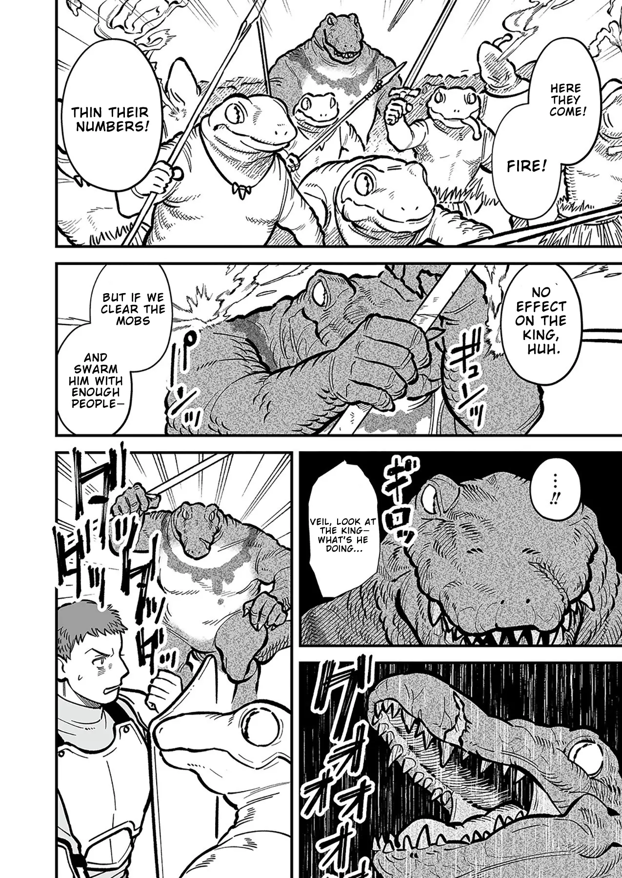 Read Haiiro no Ash Teikoku Kishidan wo Kubi ni Natta Ore wa Dungeon Toshi de Haiiro no Jinsei wo Hikkuri Kaesu Manga Online