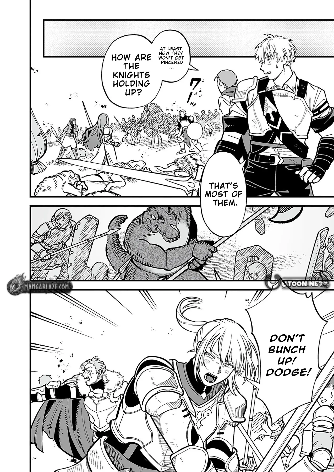 Read Haiiro no Ash Teikoku Kishidan wo Kubi ni Natta Ore wa Dungeon Toshi de Haiiro no Jinsei wo Hikkuri Kaesu Manga Online