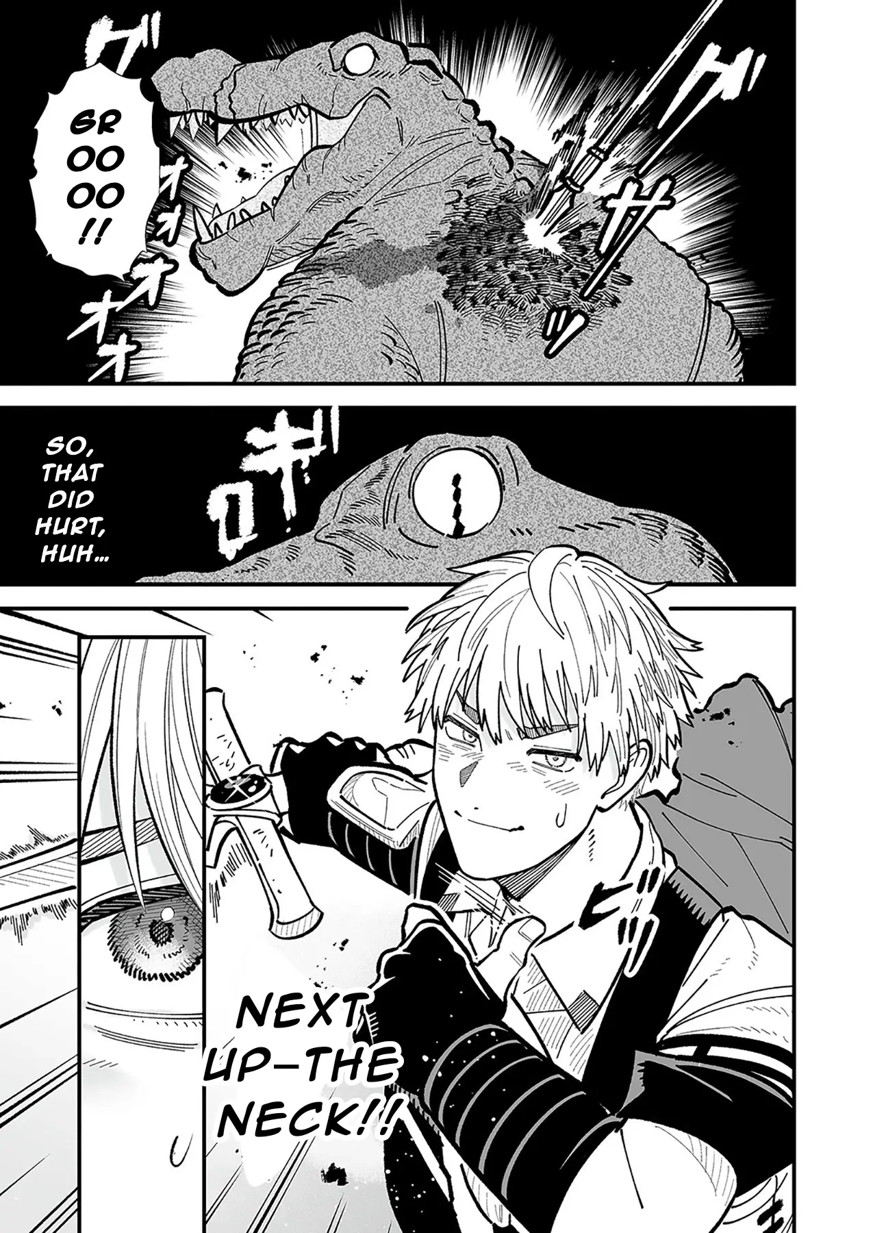 Read Haiiro no Ash Teikoku Kishidan wo Kubi ni Natta Ore wa Dungeon Toshi de Haiiro no Jinsei wo Hikkuri Kaesu Manga Online