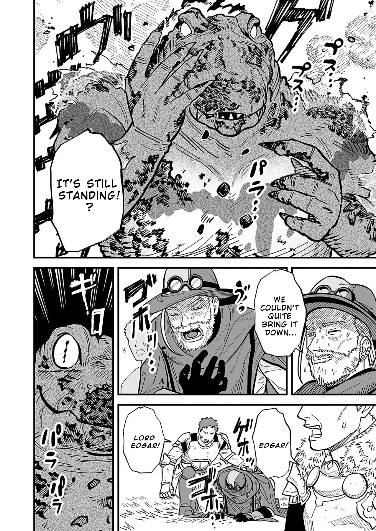 Read Haiiro no Ash Teikoku Kishidan wo Kubi ni Natta Ore wa Dungeon Toshi de Haiiro no Jinsei wo Hikkuri Kaesu Manga Online