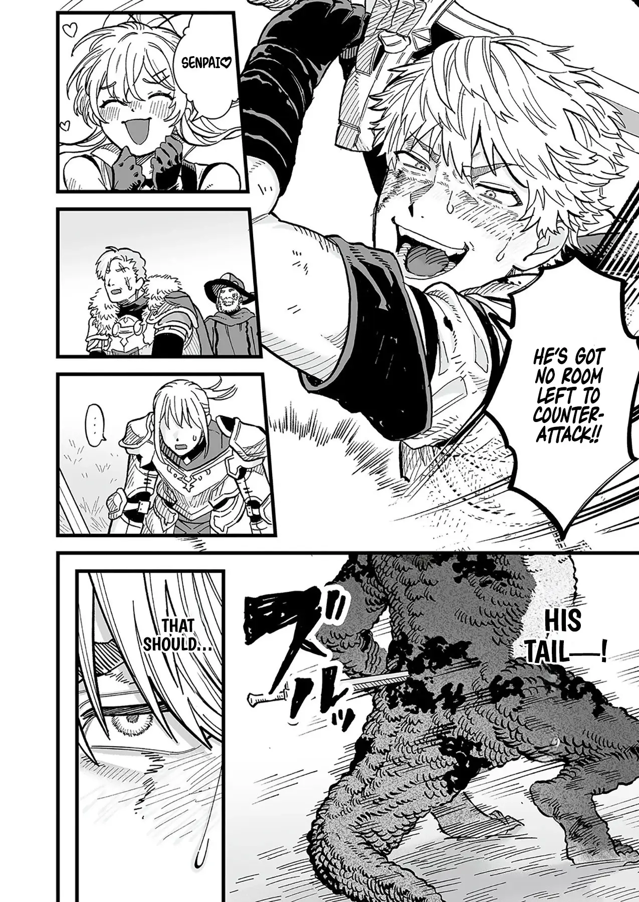 Read Haiiro no Ash Teikoku Kishidan wo Kubi ni Natta Ore wa Dungeon Toshi de Haiiro no Jinsei wo Hikkuri Kaesu Manga Online