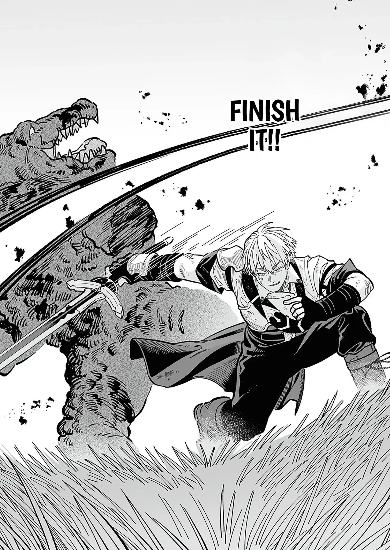 Read Haiiro no Ash Teikoku Kishidan wo Kubi ni Natta Ore wa Dungeon Toshi de Haiiro no Jinsei wo Hikkuri Kaesu Manga Online