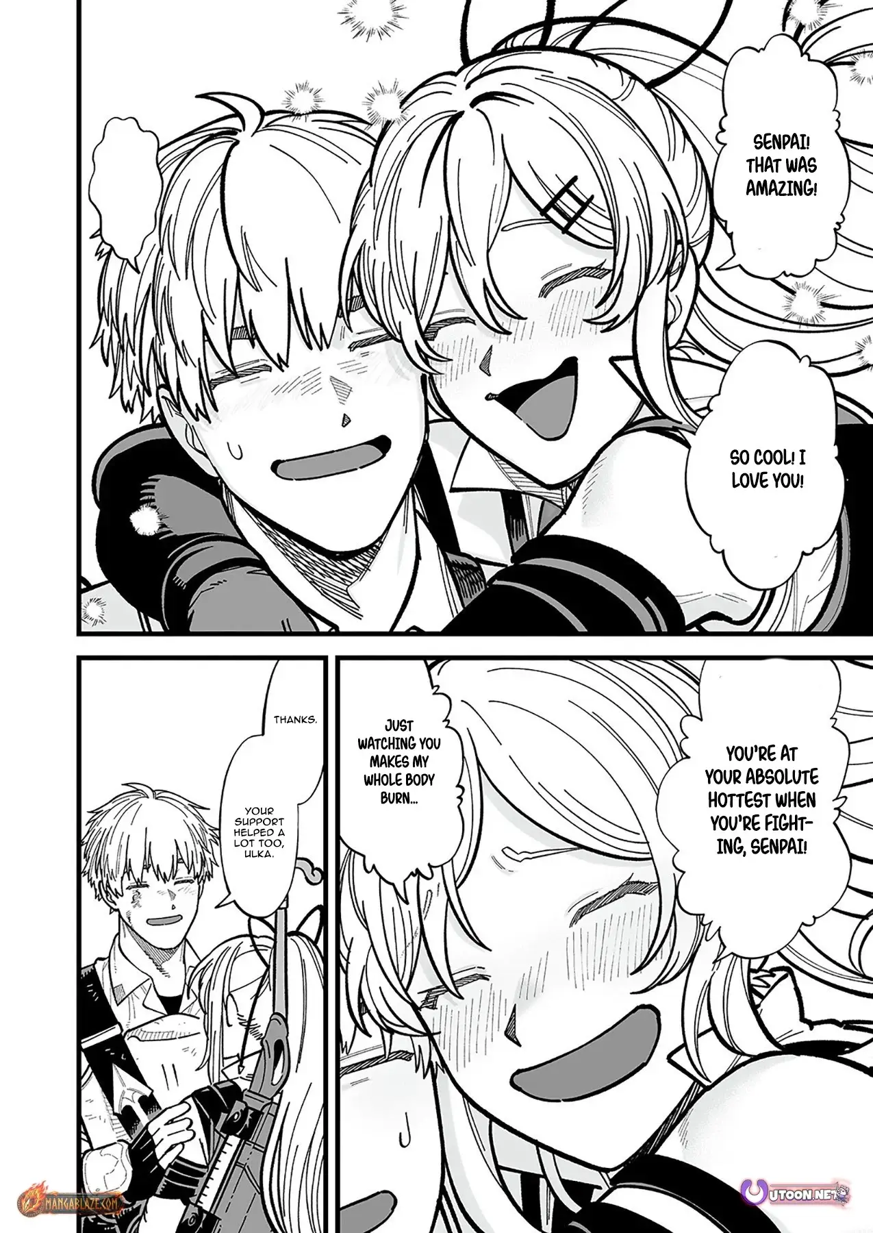 Read Haiiro no Ash Teikoku Kishidan wo Kubi ni Natta Ore wa Dungeon Toshi de Haiiro no Jinsei wo Hikkuri Kaesu Manga Online