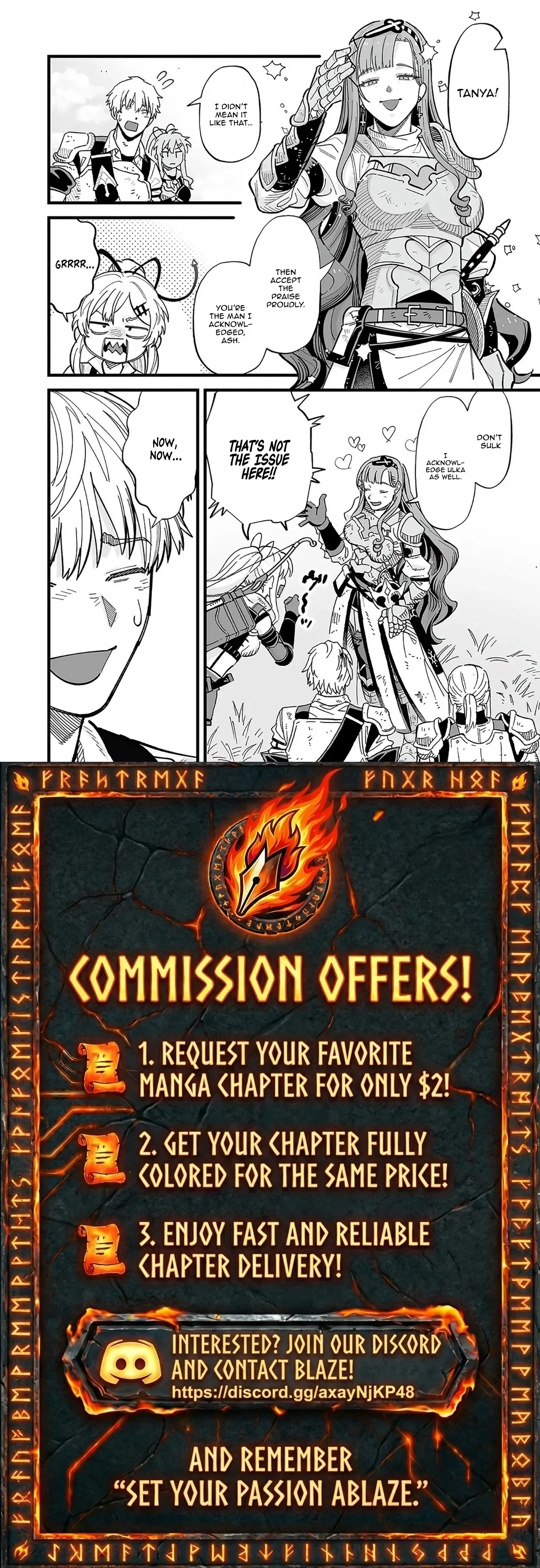 Read Haiiro no Ash Teikoku Kishidan wo Kubi ni Natta Ore wa Dungeon Toshi de Haiiro no Jinsei wo Hikkuri Kaesu Manga Online