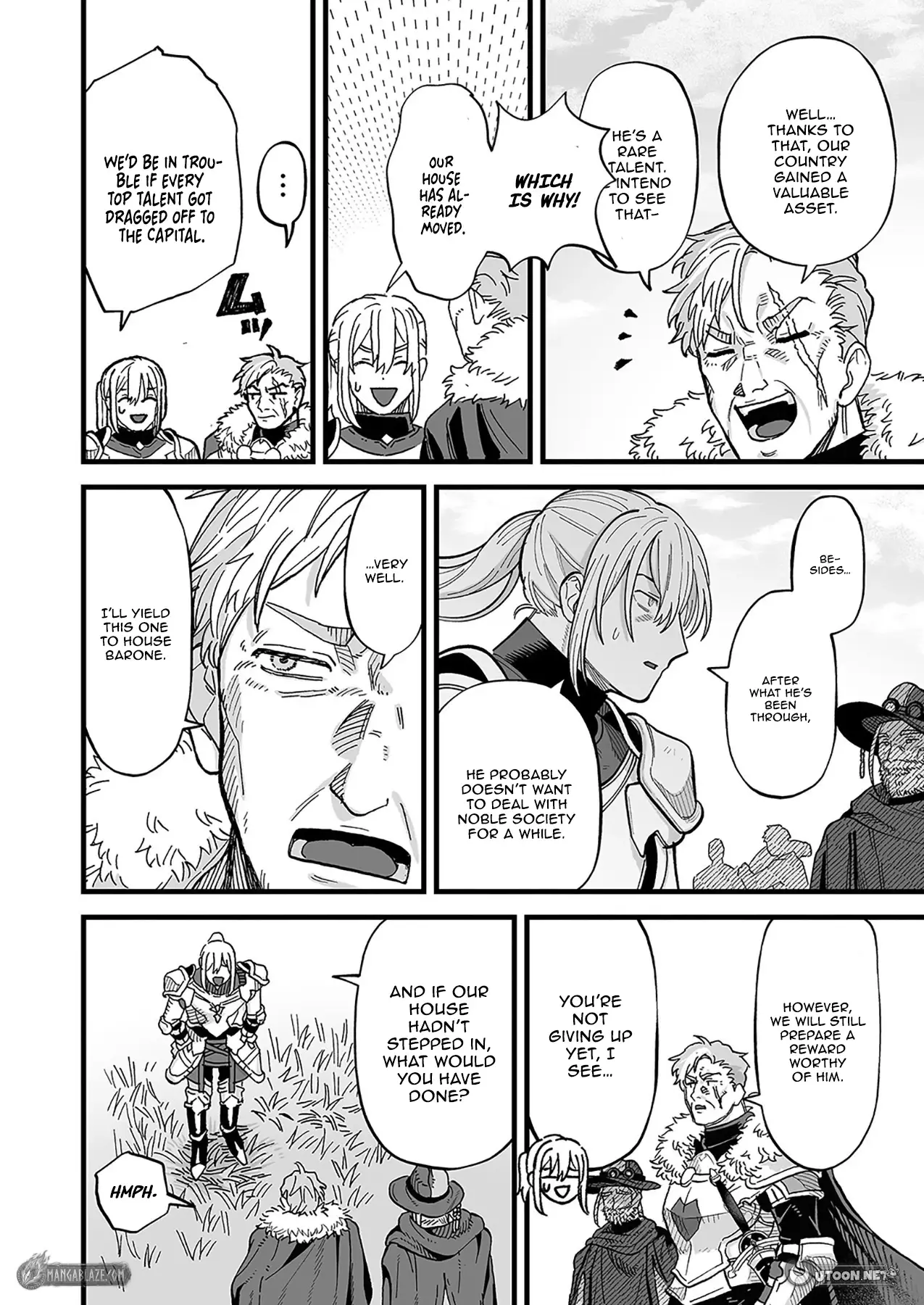 Read Haiiro no Ash Teikoku Kishidan wo Kubi ni Natta Ore wa Dungeon Toshi de Haiiro no Jinsei wo Hikkuri Kaesu Manga Online