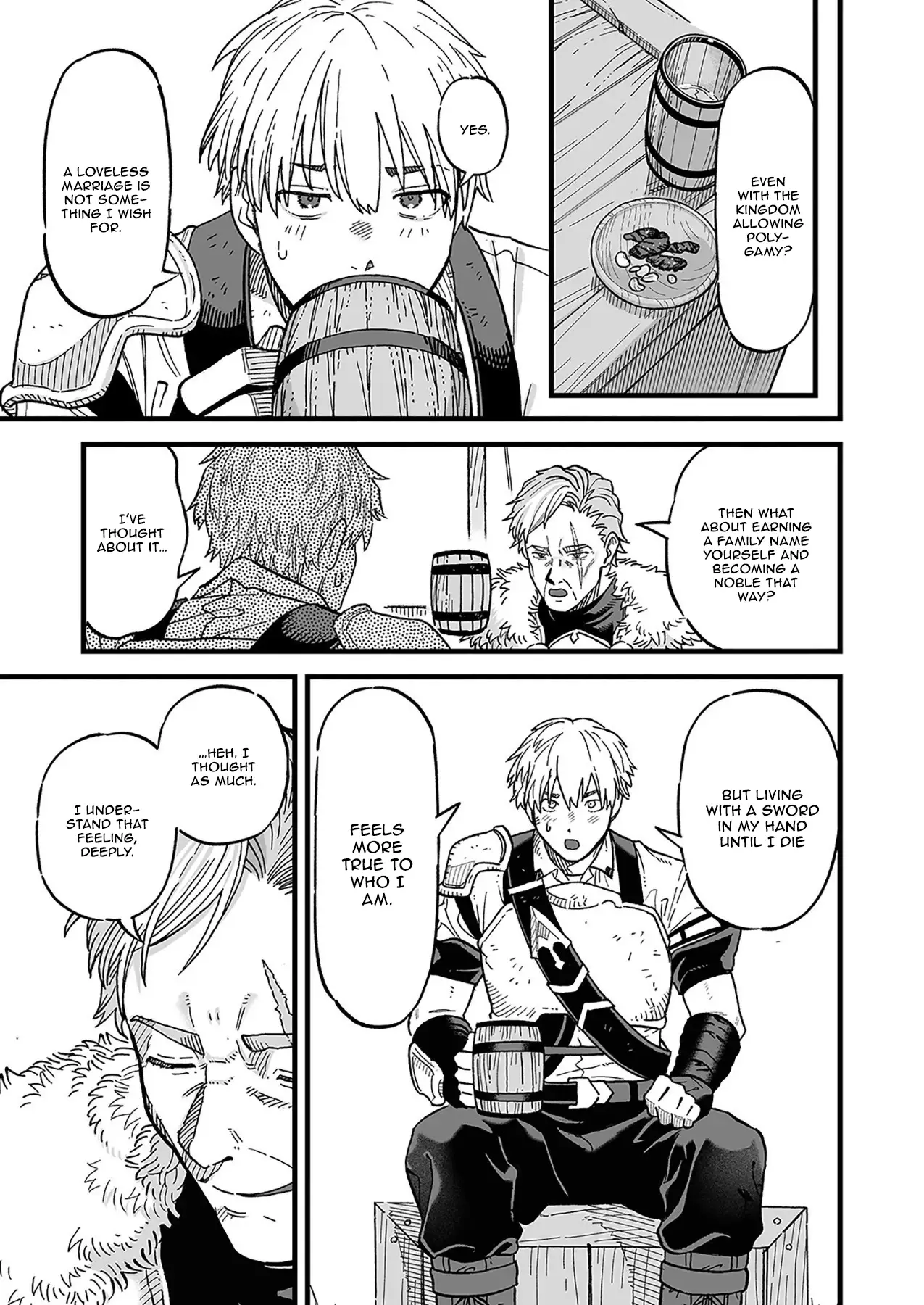 Read Haiiro no Ash Teikoku Kishidan wo Kubi ni Natta Ore wa Dungeon Toshi de Haiiro no Jinsei wo Hikkuri Kaesu Manga Online