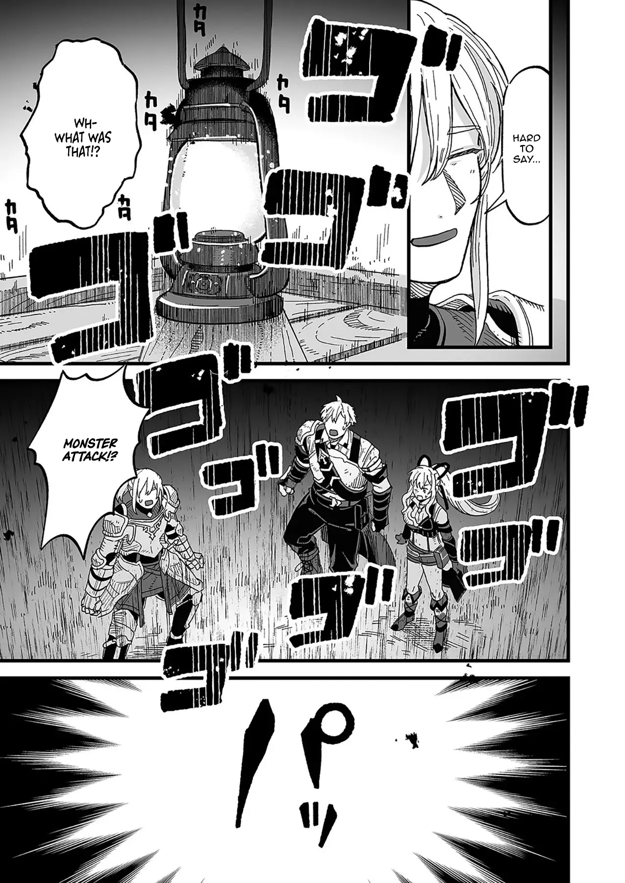 Read Haiiro no Ash Teikoku Kishidan wo Kubi ni Natta Ore wa Dungeon Toshi de Haiiro no Jinsei wo Hikkuri Kaesu Manga Online