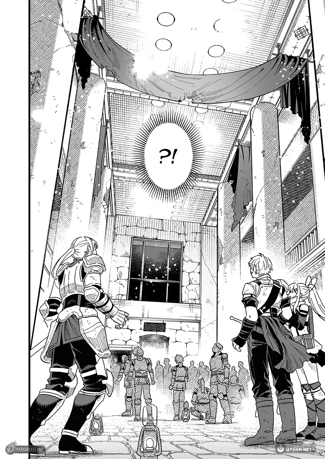 Read Haiiro no Ash Teikoku Kishidan wo Kubi ni Natta Ore wa Dungeon Toshi de Haiiro no Jinsei wo Hikkuri Kaesu Manga Online